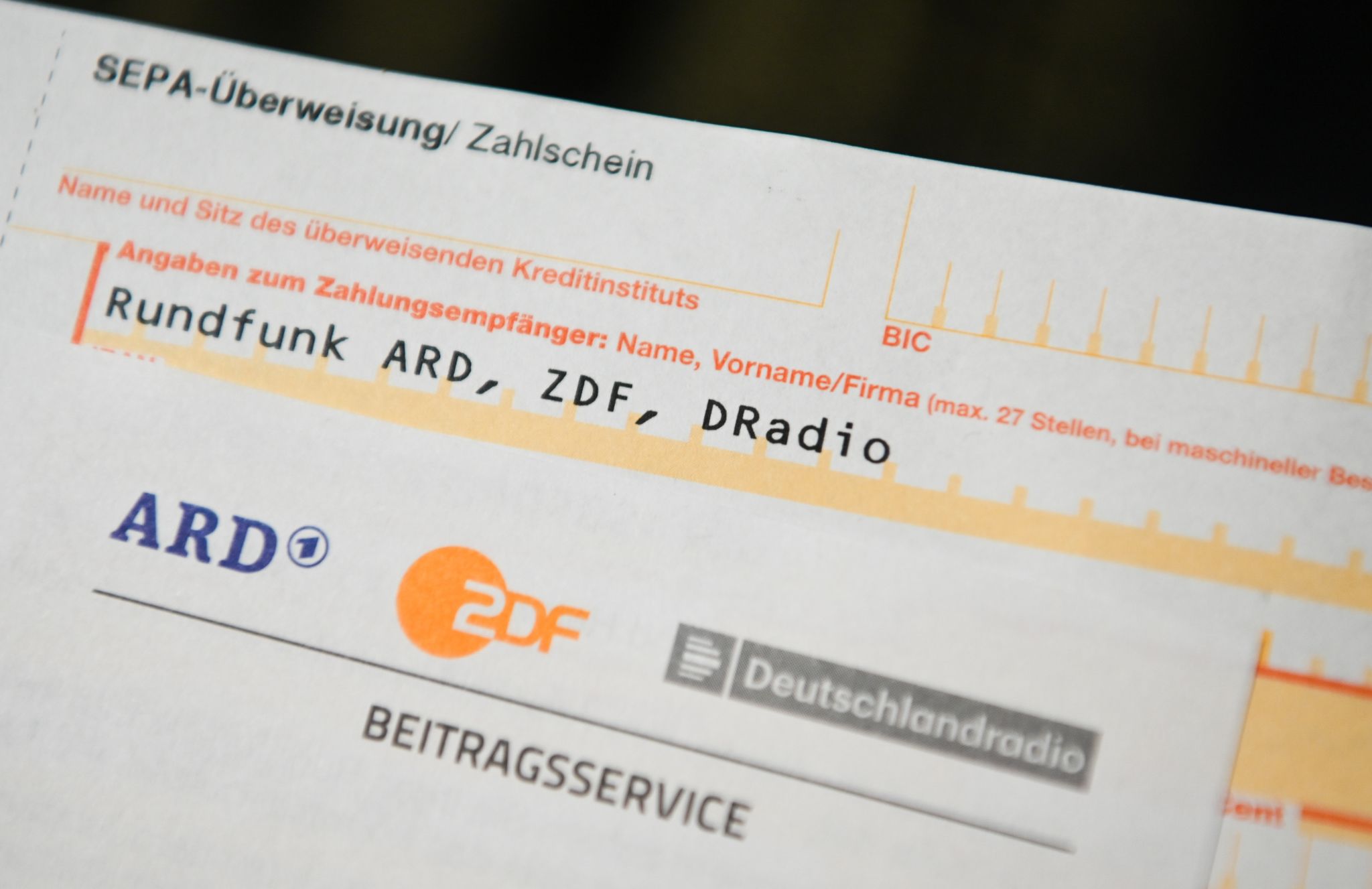 Rundfunkkommission will Bericht von Öffentlich-Rechtlichen