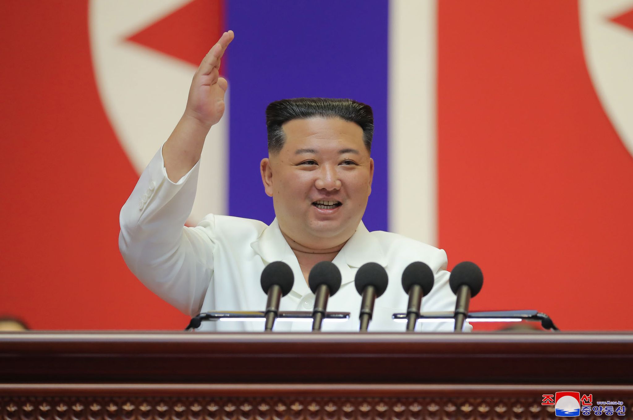 Nordkorea verabschiedet Gesetz für Atomschlag