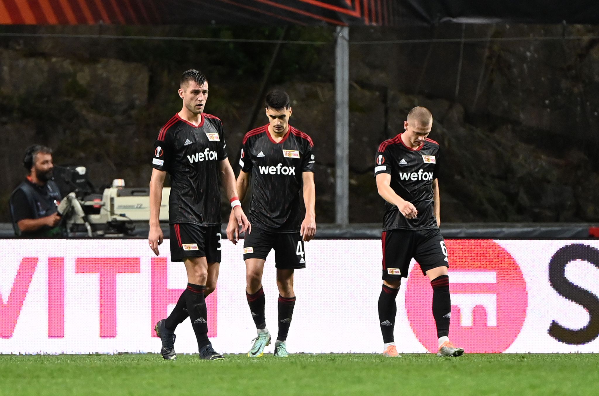 Mit leeren Händen nach Hause: Union fehlt Bundesliga-Gesicht