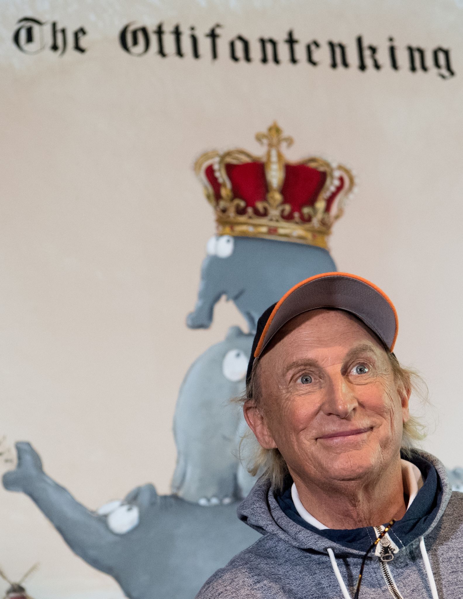 Ottifant von Otto Waalkes hat es in den Duden geschafft