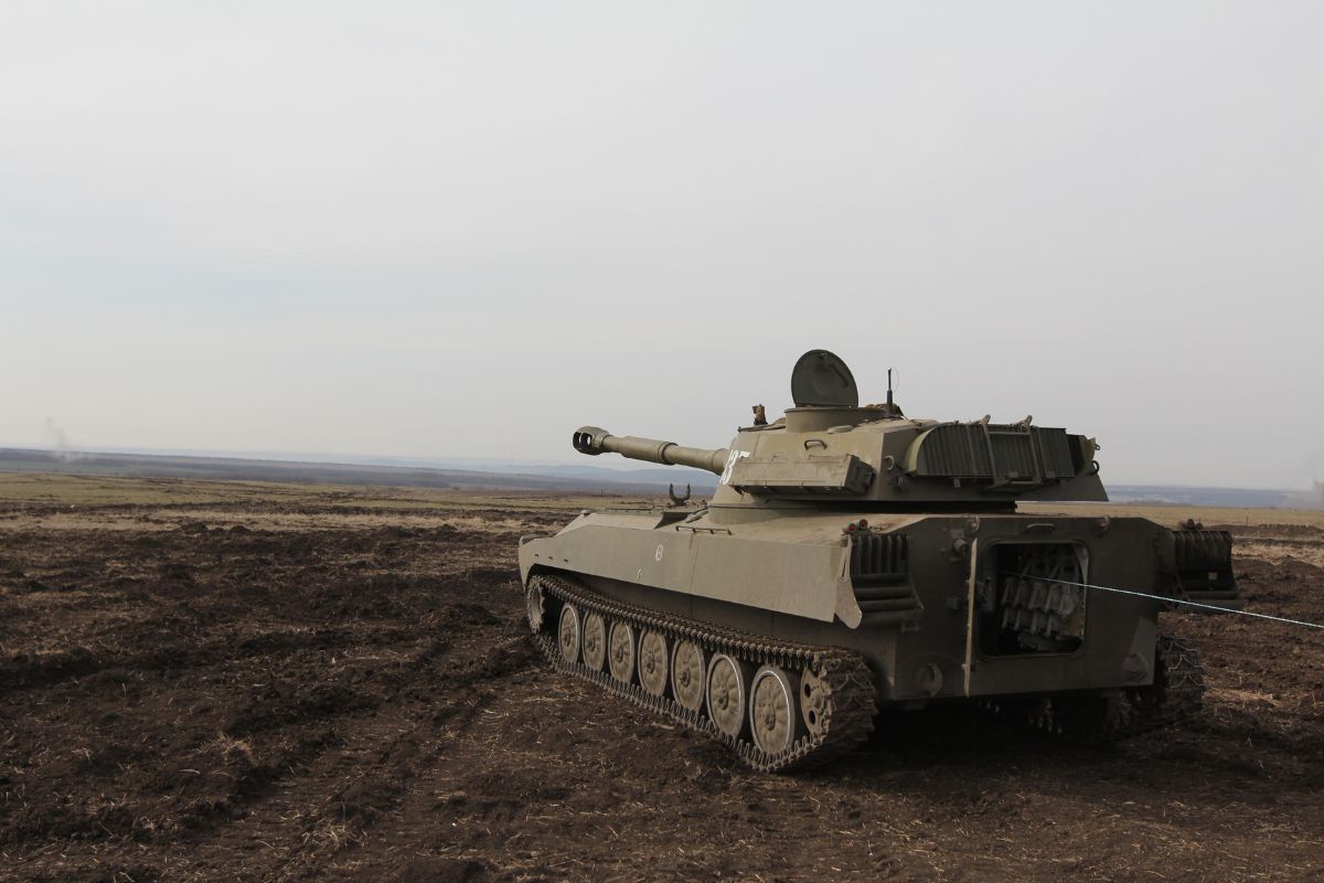 Video: Putin-Panzer in die Luft gesprengt