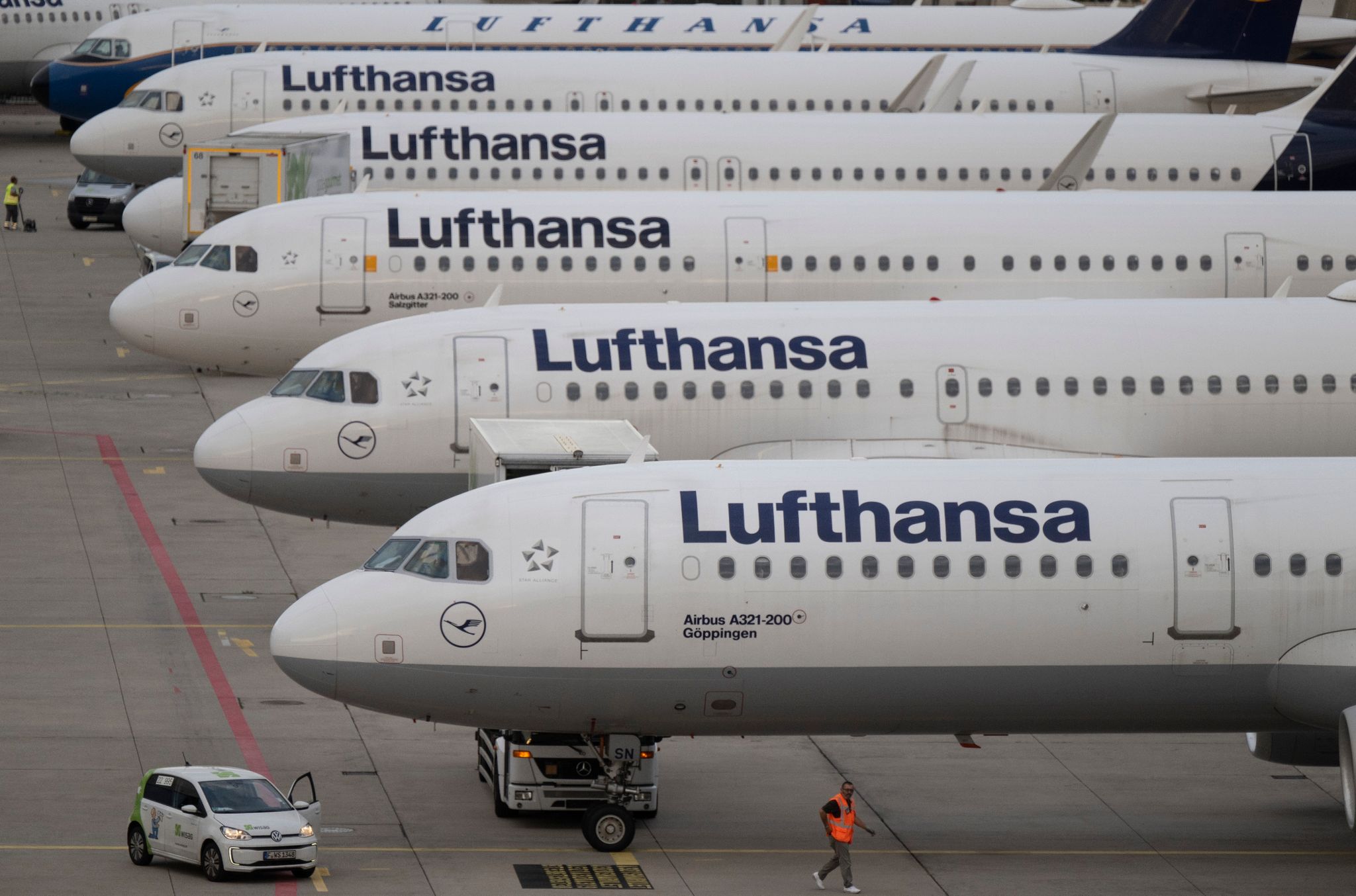 Lufthansa und Piloten – vorerst keine neuen Verhandlungen
