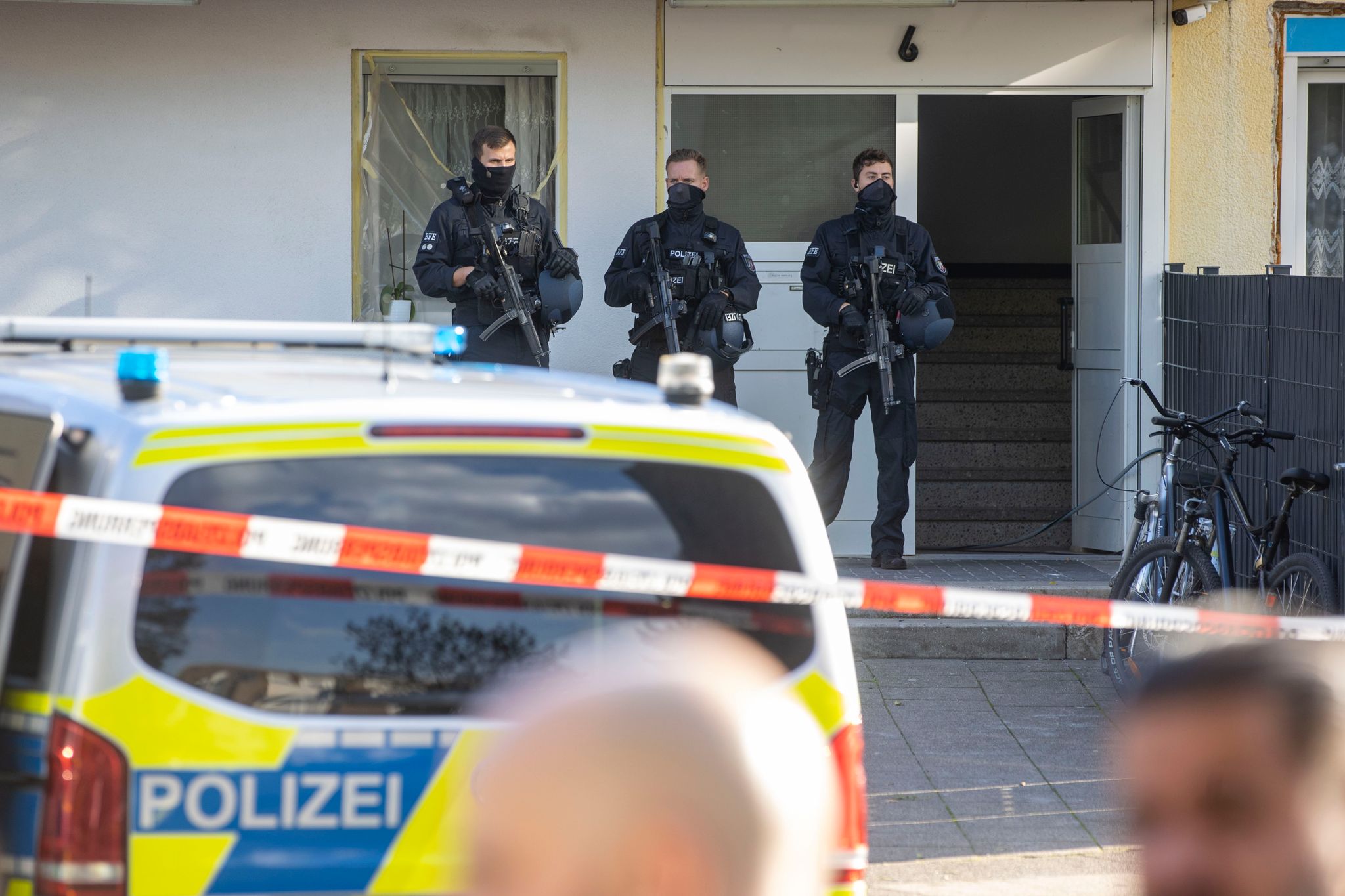 36-Jähriger in Dormagen erschossen – Zweite Leiche entdeckt