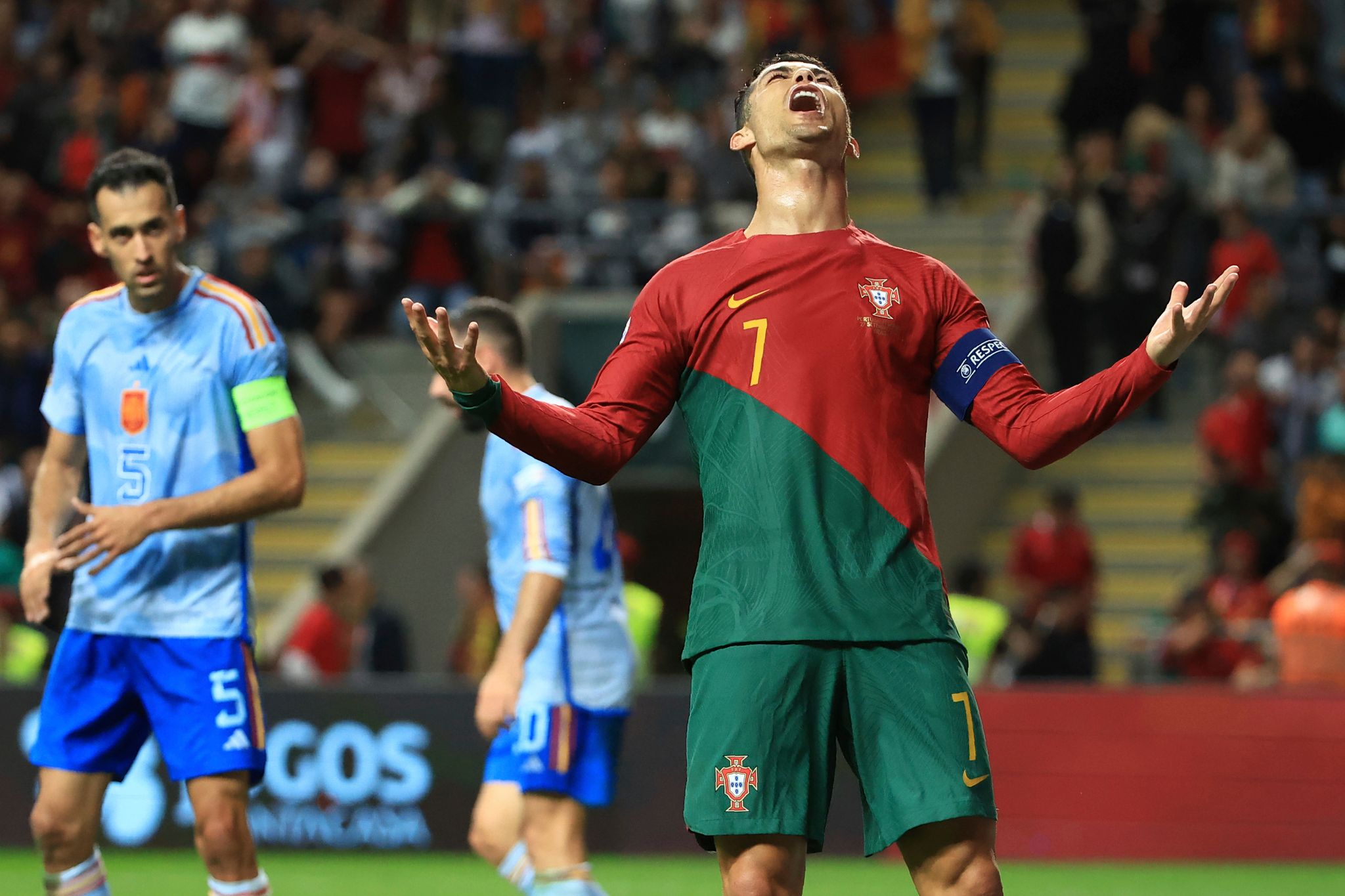 Die Ronaldo-Frage: Superstar weit von WM-Form entfernt