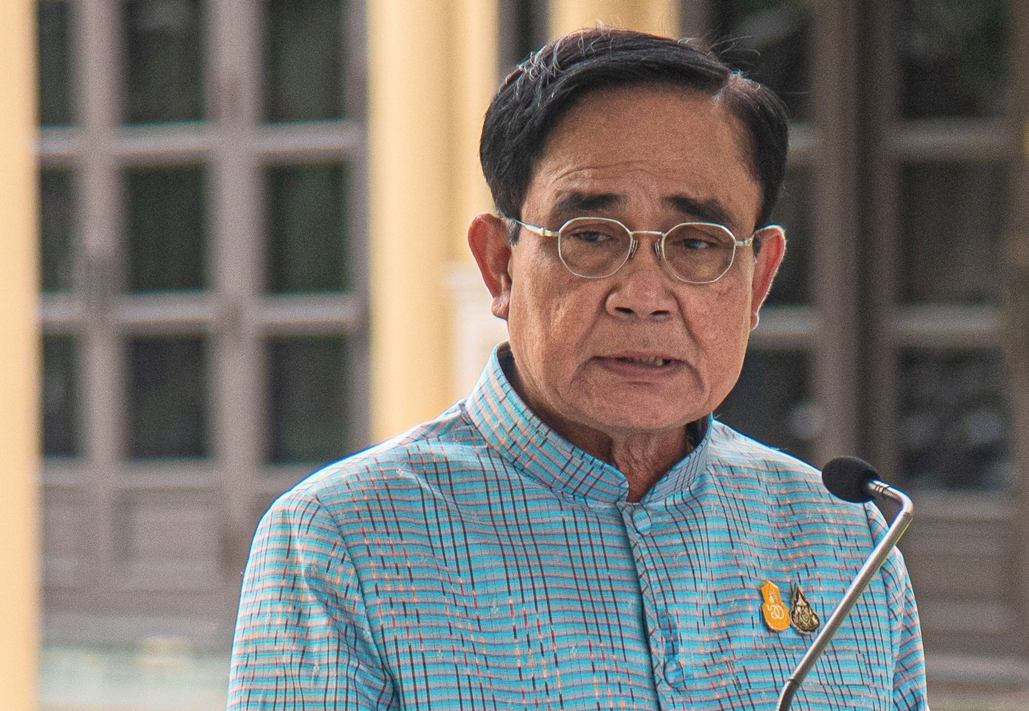 Thailands Regierungschef suspendiert