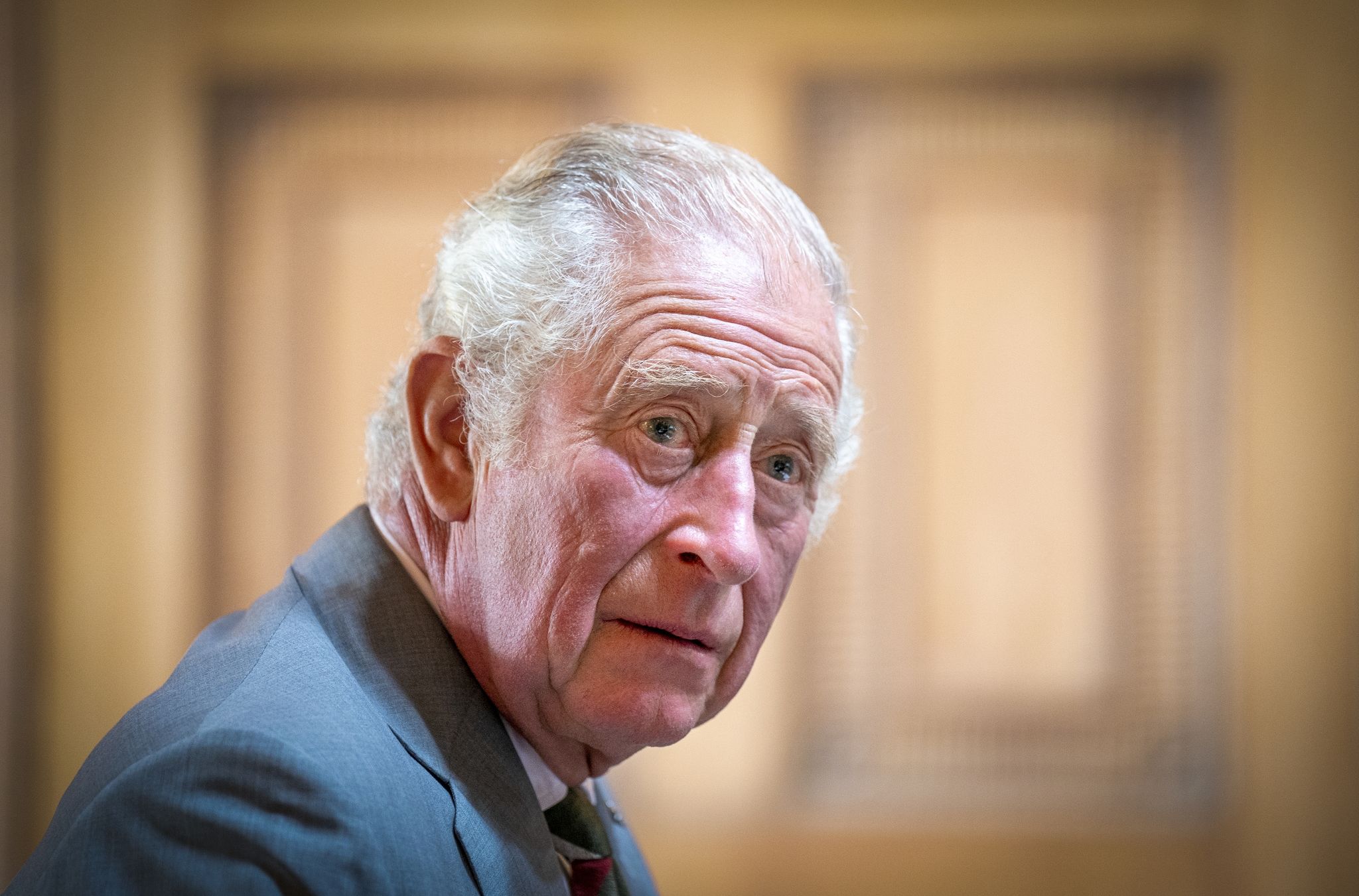 Jahrzehntelanges Warten auf den Thron: Charles ist König