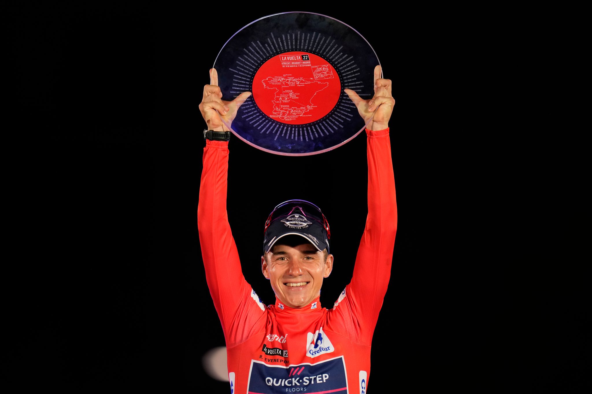 Pogacar vs. Evenepoel – Duell der Jahrhunderttalente?