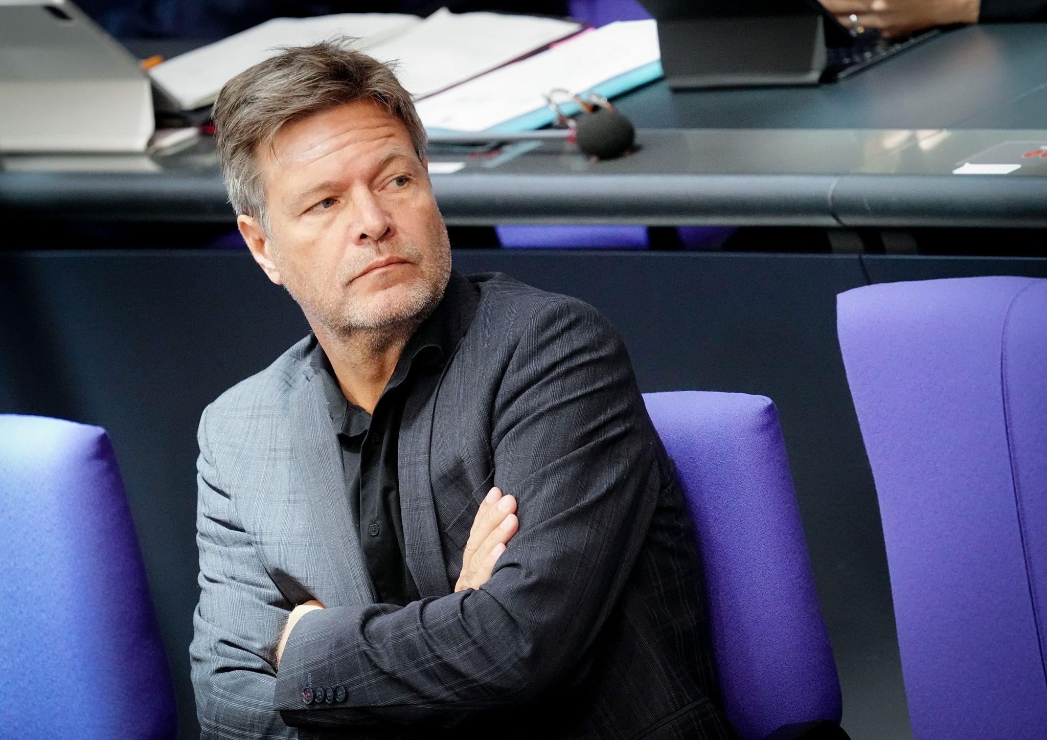 Wirtschaftsminister Habeck nicht mehr beliebtester Politiker