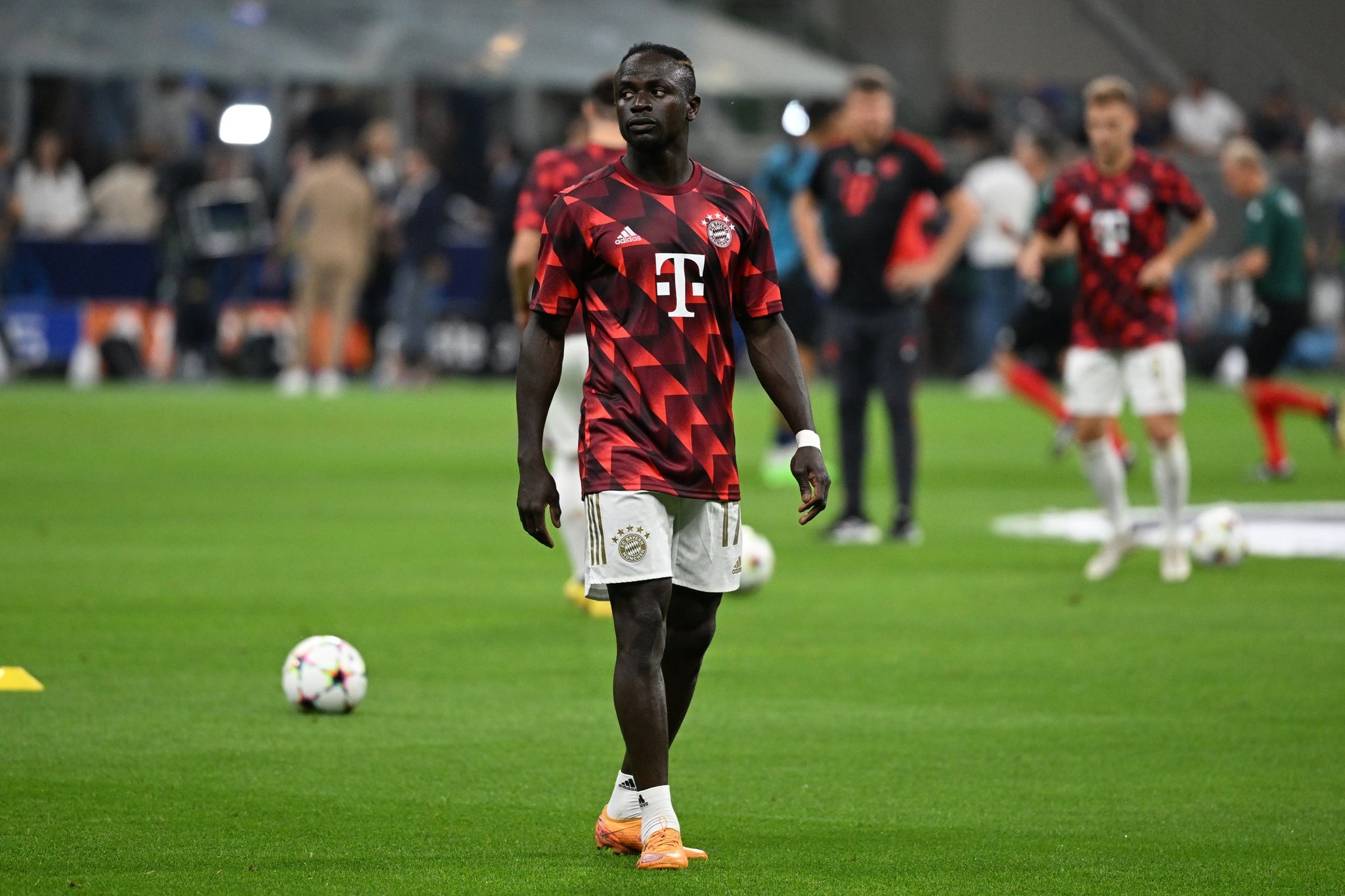 Mané kontra Lewandowski: «Ihm fehlt so ein Dosenöffner»