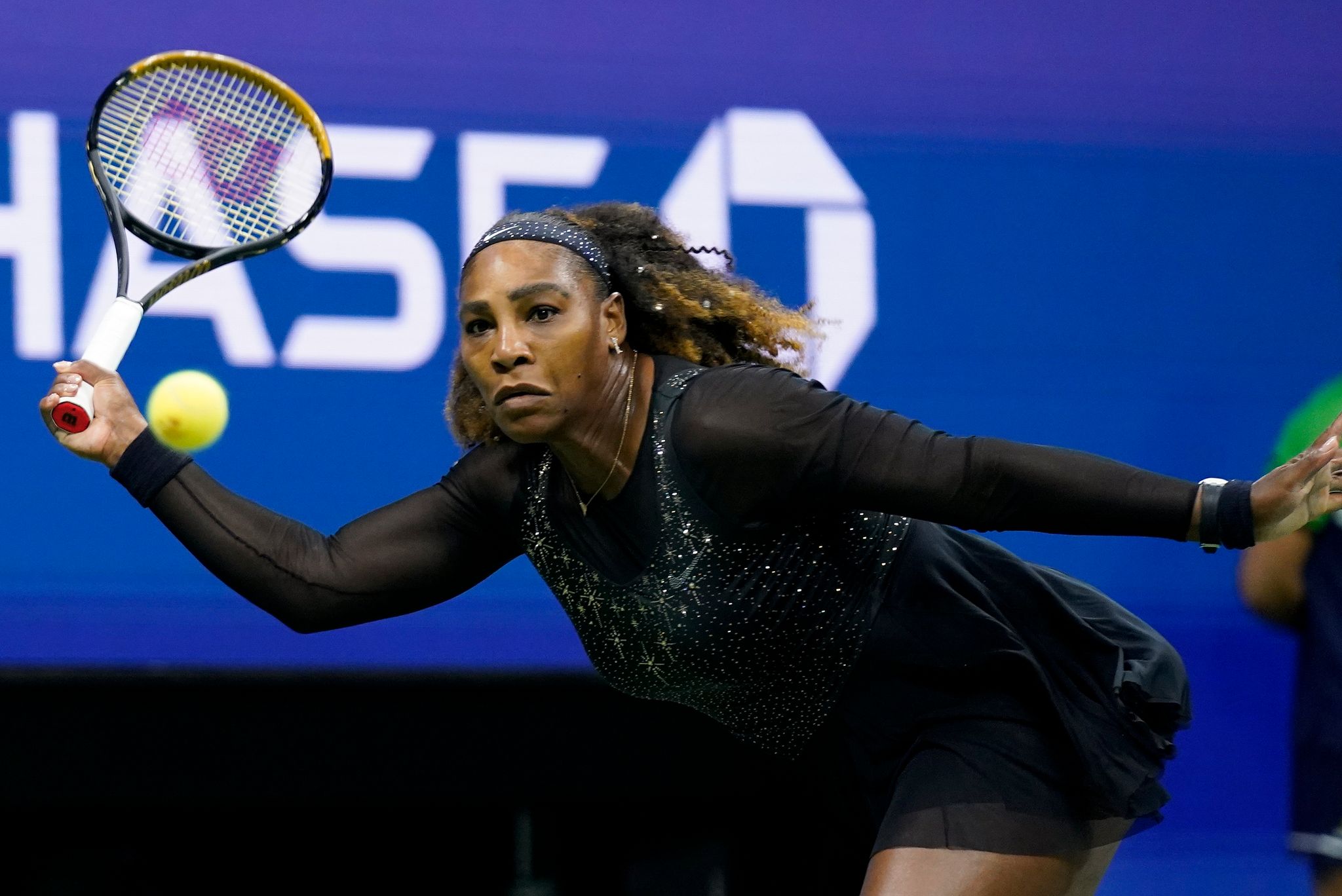 Serena Williams überrascht mit Zweitrunden-Sieg