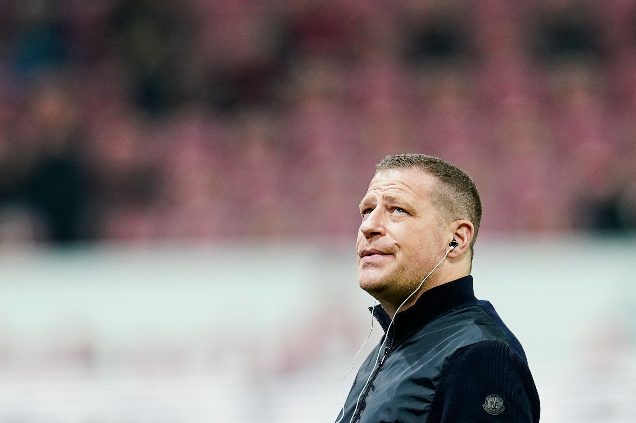 Max Eberl soll RB Leipzig neue Ausstrahlung geben