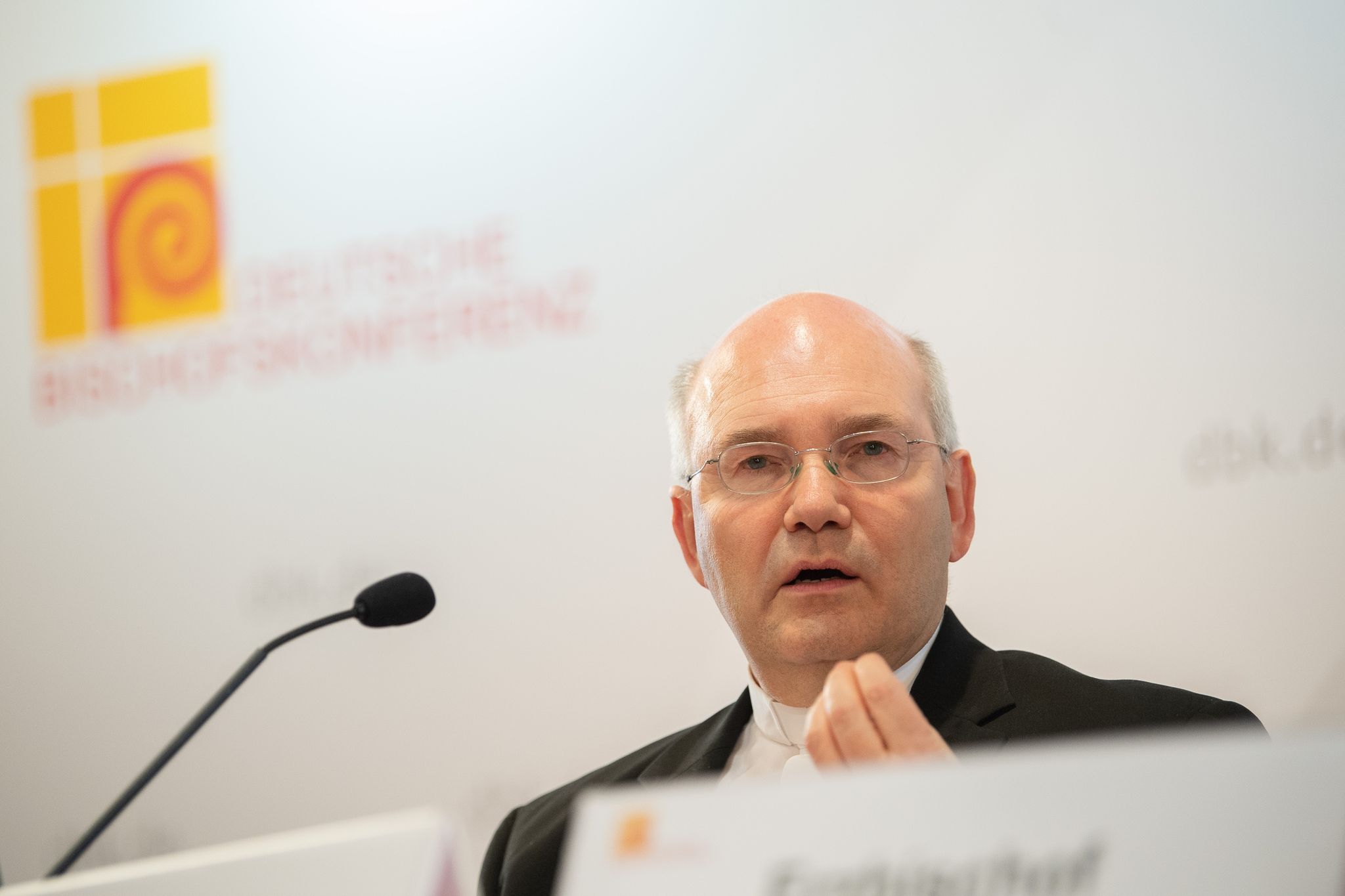 Aachener Bischof Helmut Dieser neuer Missbrauchsbeauftragter