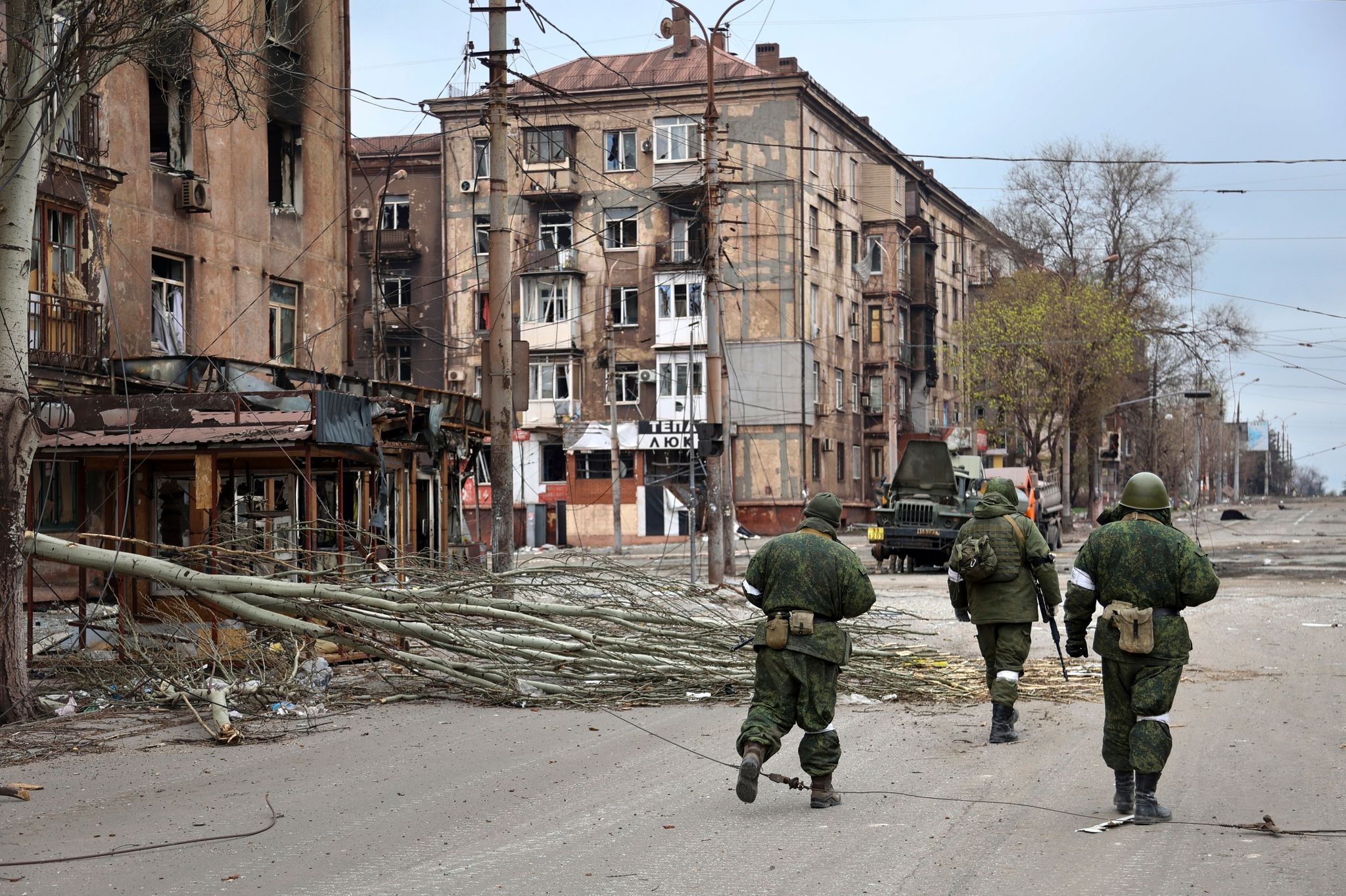 Ukraine: Separatisten Lassen Zehn Gefangene Ausländer Frei - Newsflash24