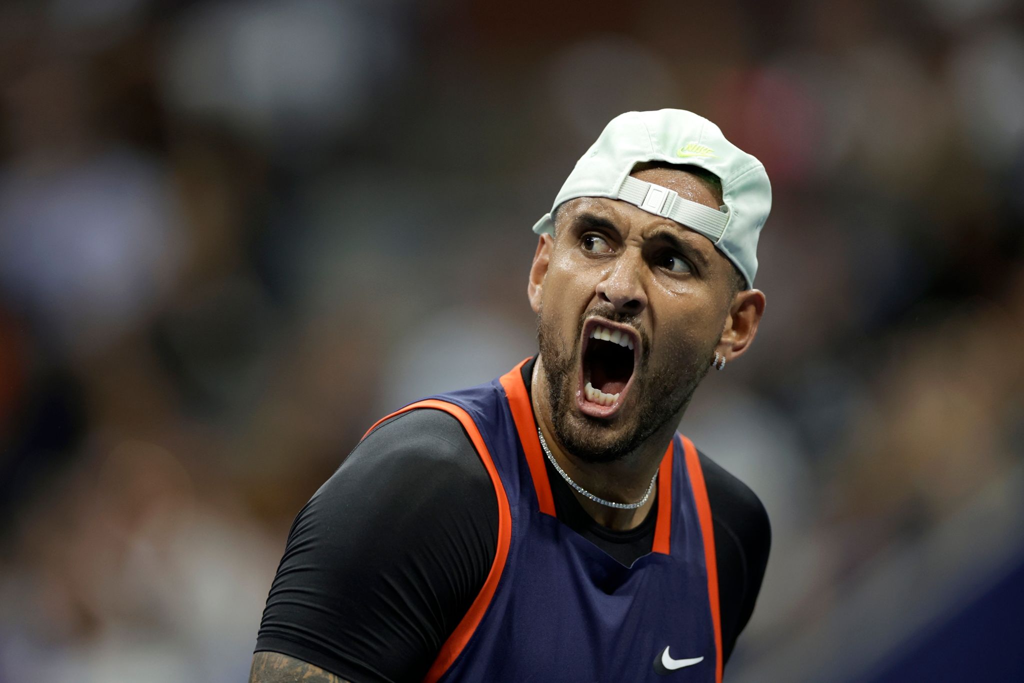 Clown und Champ: Kyrgios entzaubert Medwedew