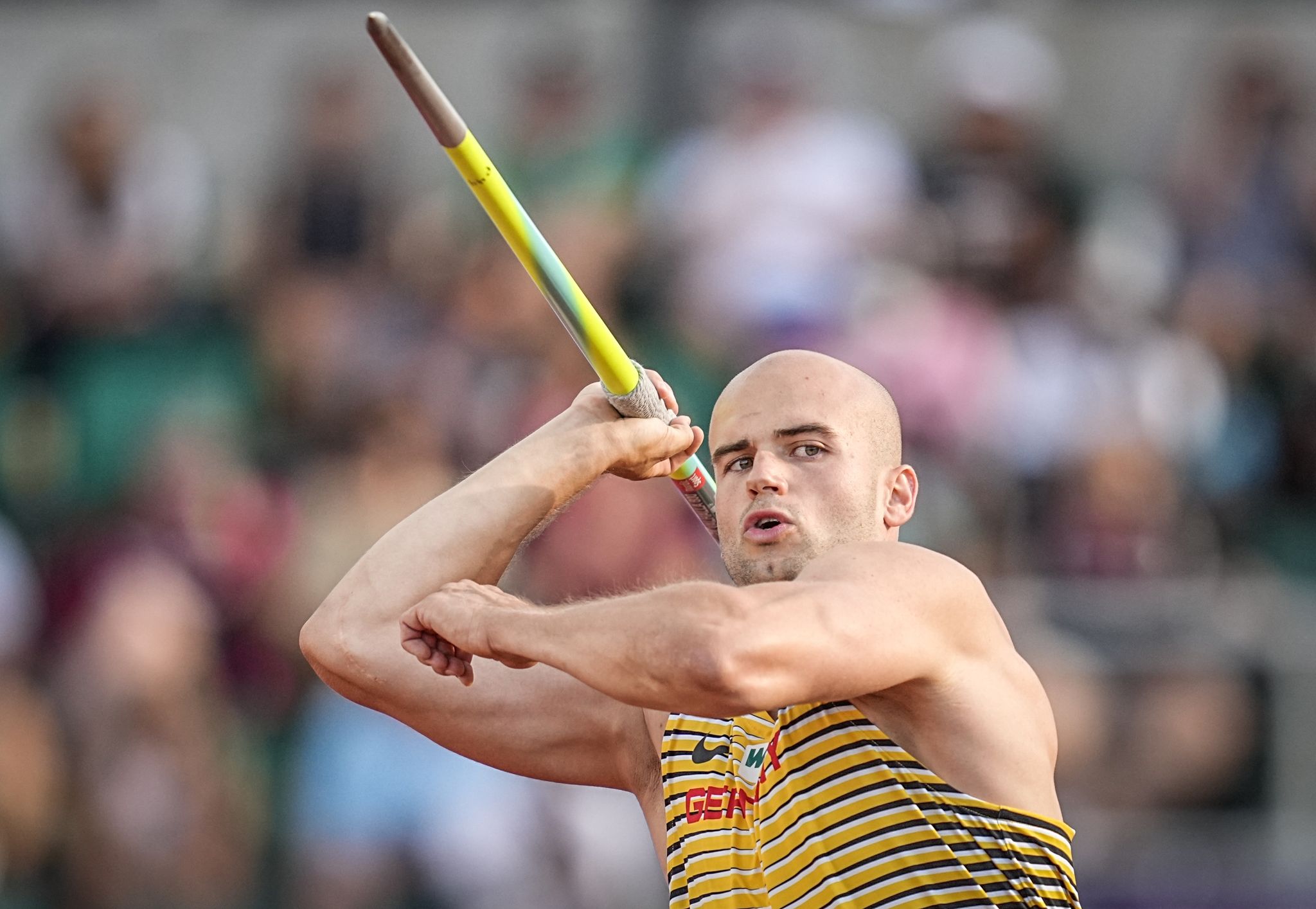 Istaf: Mihambo und Weber siegen im Weitsprung und Speerwurf
