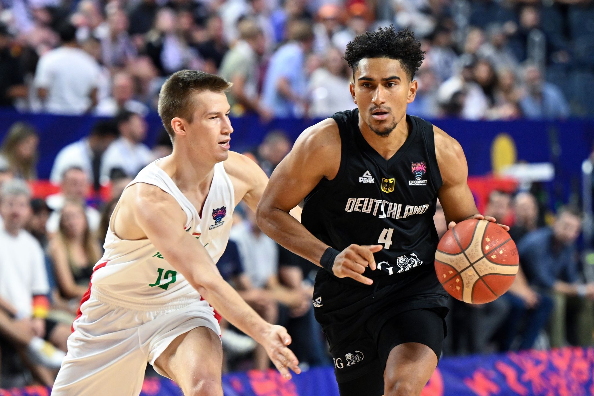 NBA-Jungstar und Alba-Duo stark: Das deutsche EM-Zeugnis