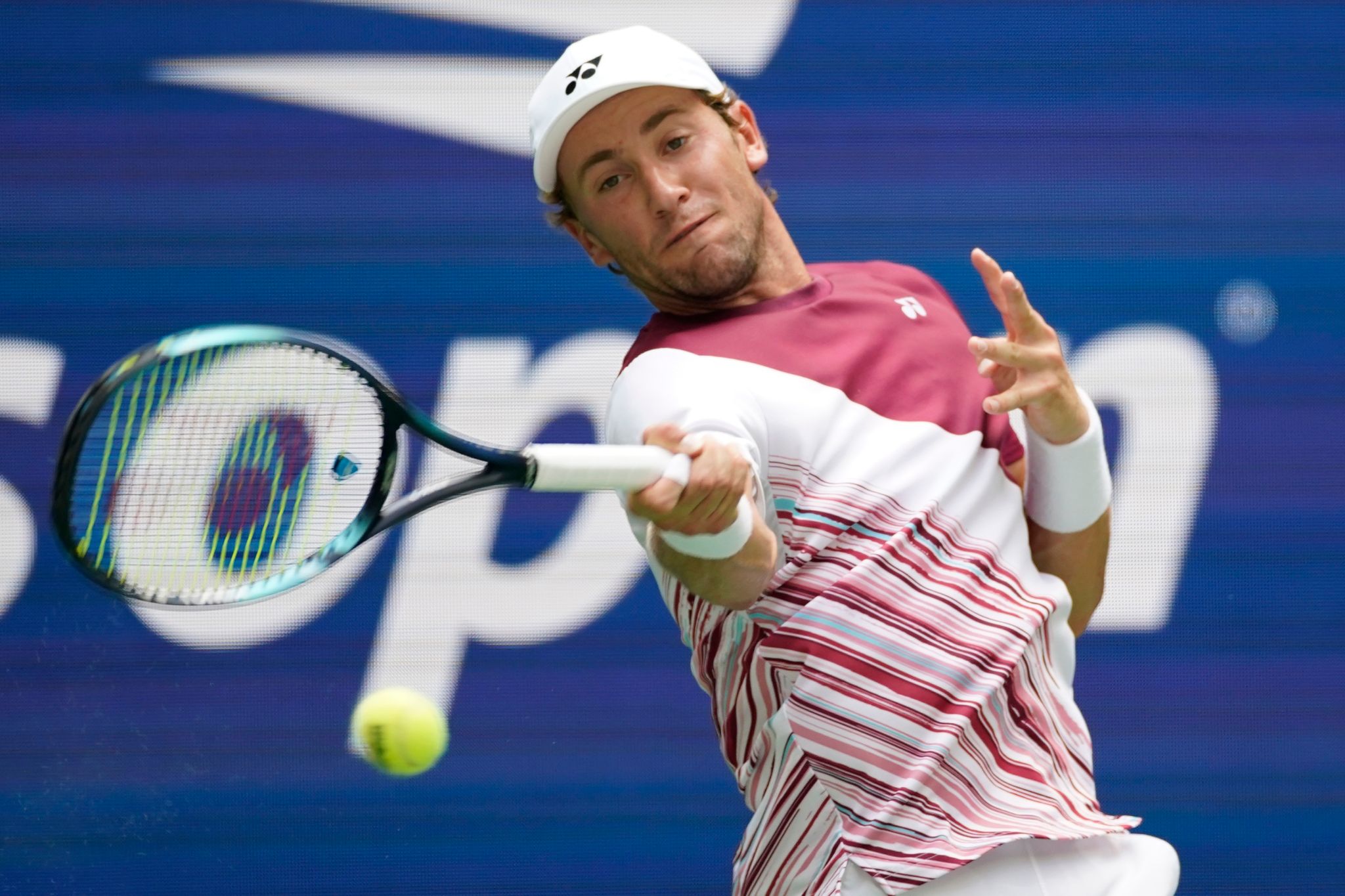 Norweger Ruud erster Halbfinalist in New York