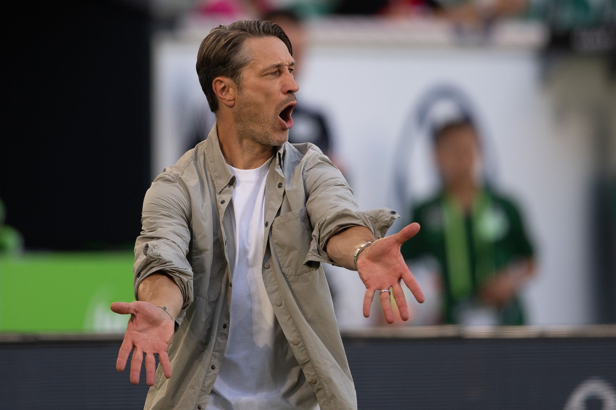 Kovac, Seoane und Co.: Fehlstart-Trainer unter Druck