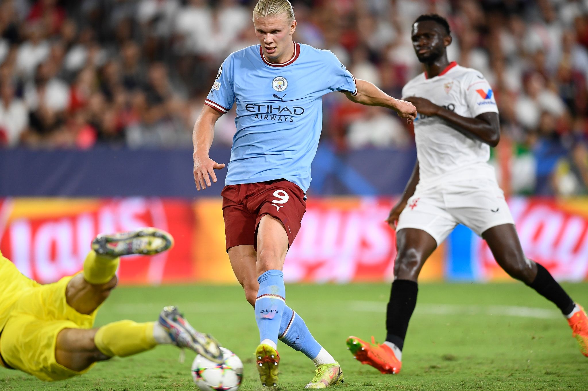 Schnelles Wiedersehen: Dortmunds Respekt vor «Dämon» Haaland