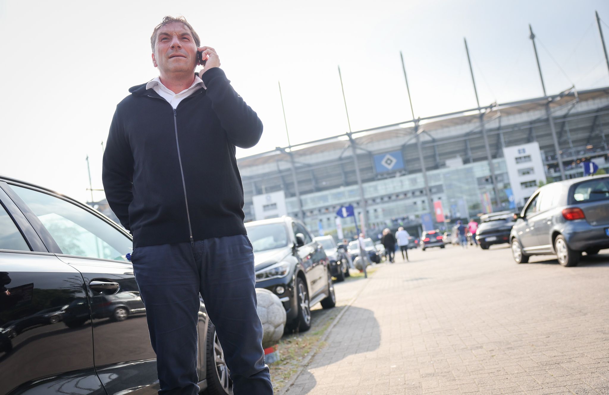 Wüstefeld-Aus beim HSV: Machtkampf vorbei, Fragen offen