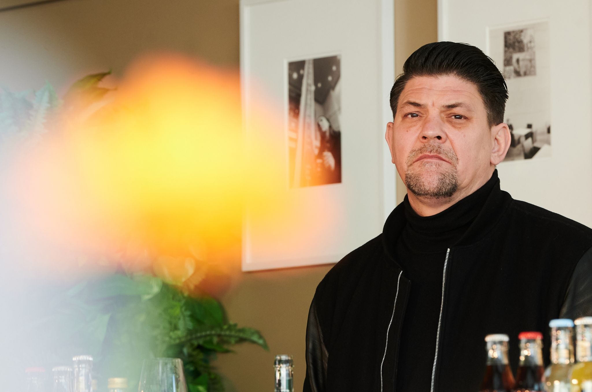 Tim Mälzer hofft auf Strompreisdeckel für Gastronomie