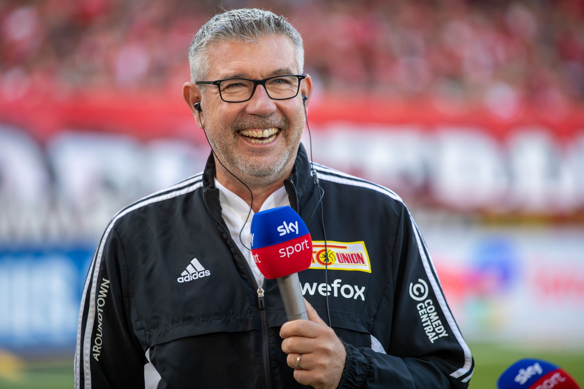 Trainer Fischer und Union peilen Überwintern in Europa an