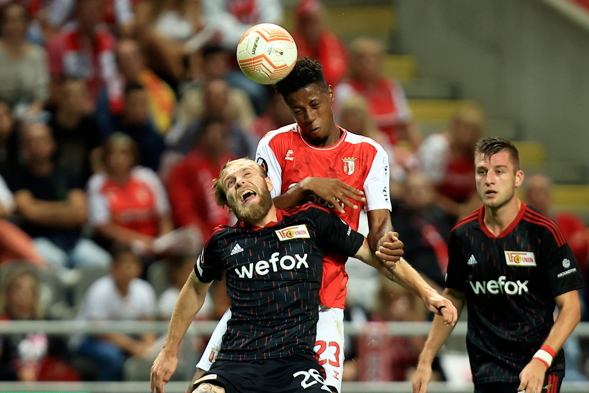 Braga zu abgezockt: Union Berlin verliert nächstes Spiel