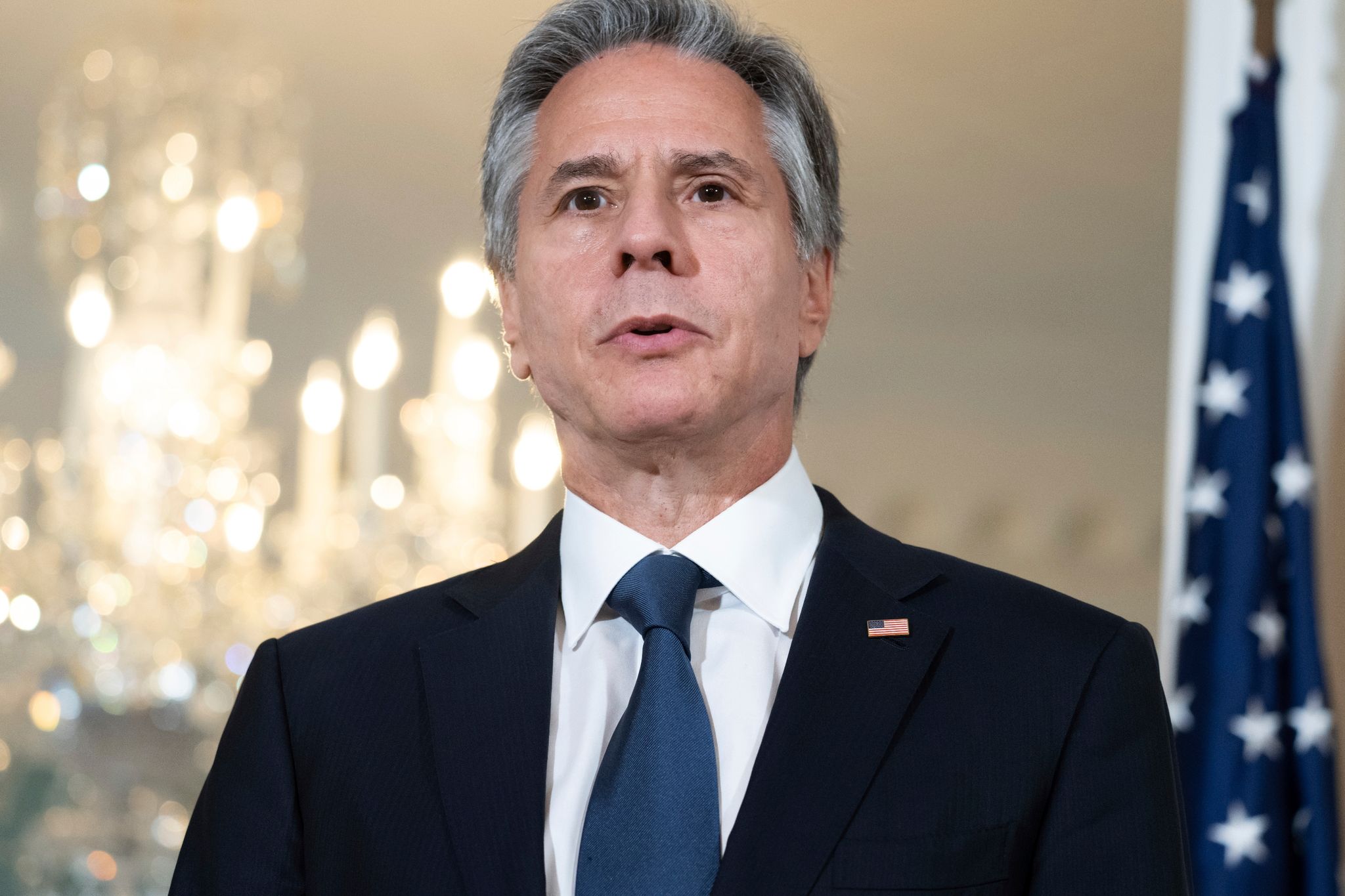 Annexion: USA verkünden weitere Sanktionen gegen Russland