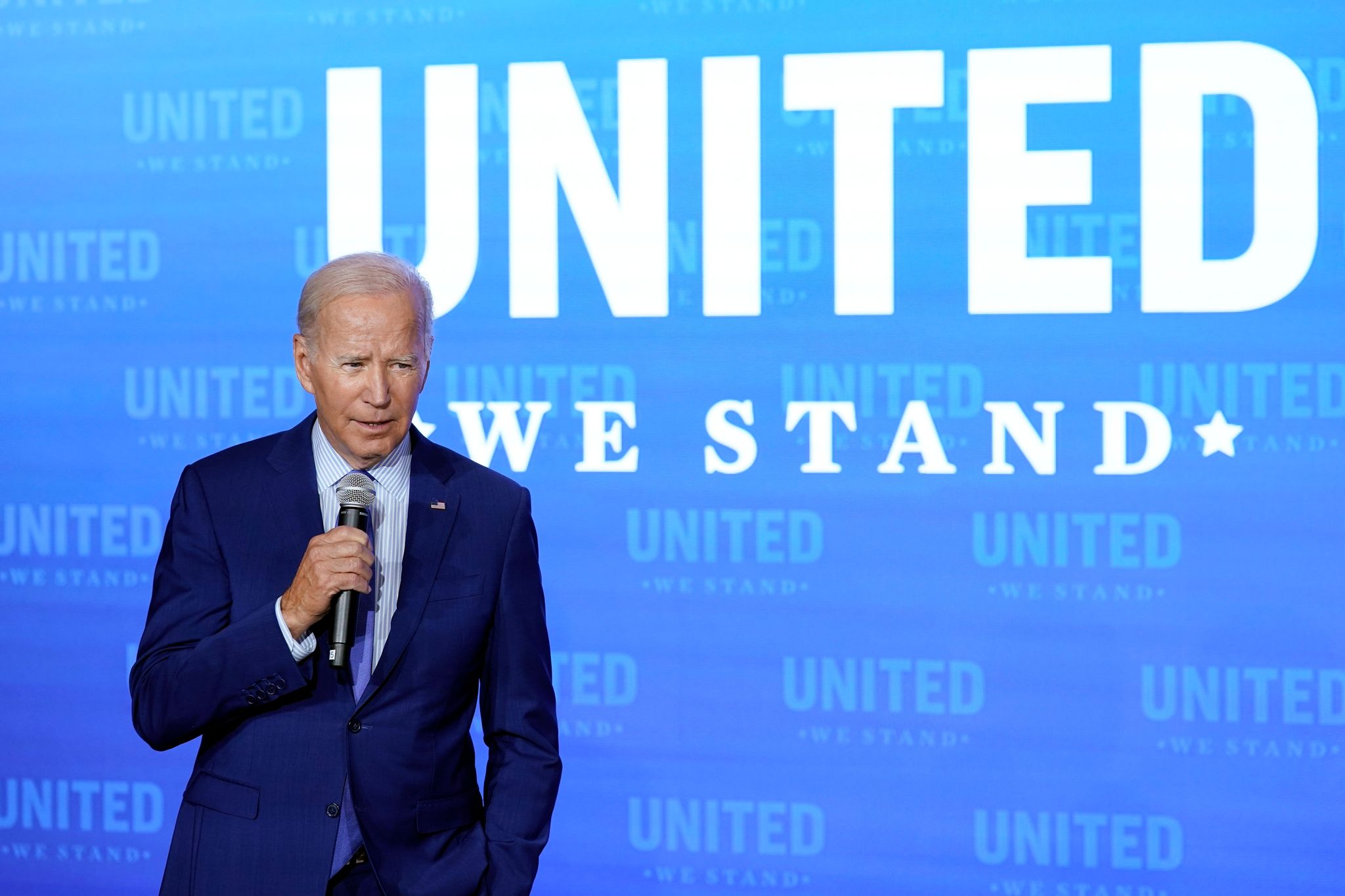 Biden: Hass schürt extremistische Gewalt