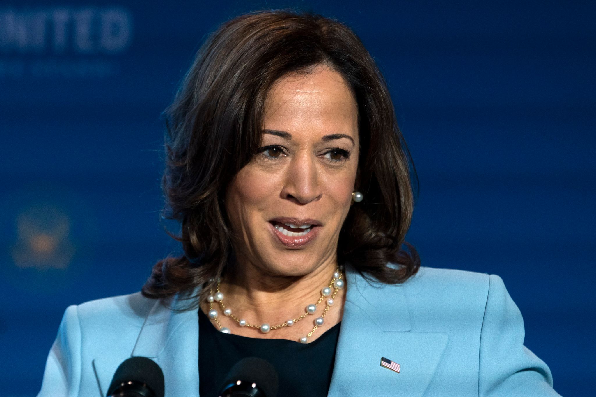 US-Vizepräsidentin Harris reist nach Japan und Südkorea