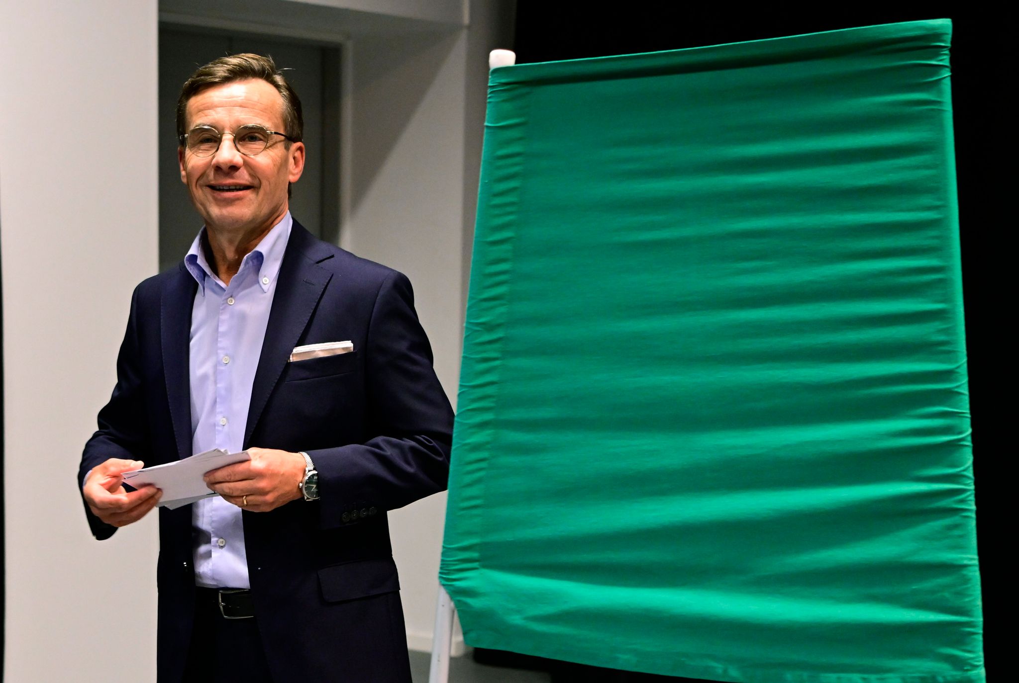 Konservative erhalten Sondierungsauftrag in Schweden