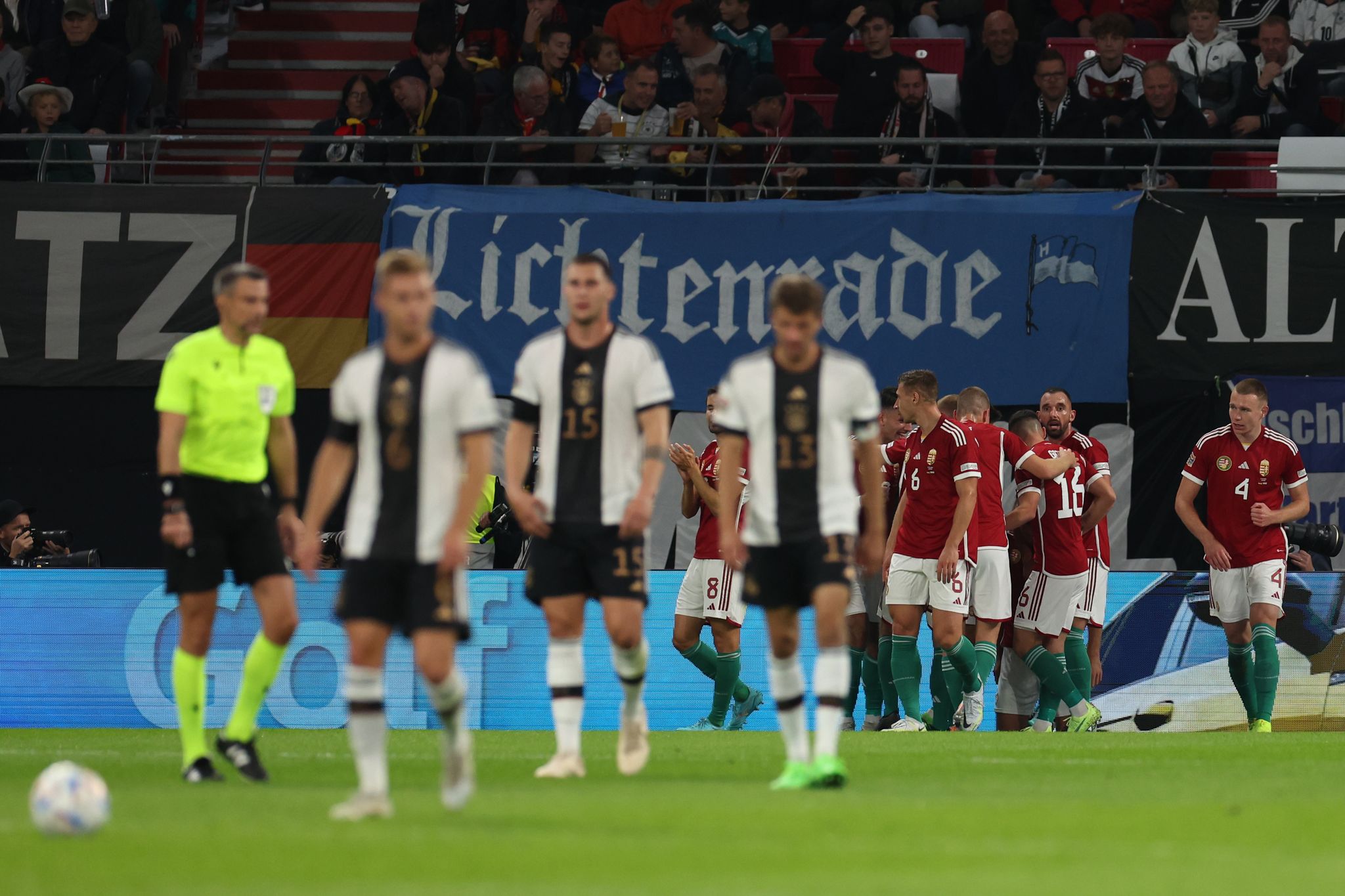 Erster Tiefschlag unter Flick: Gruppensieg dahin