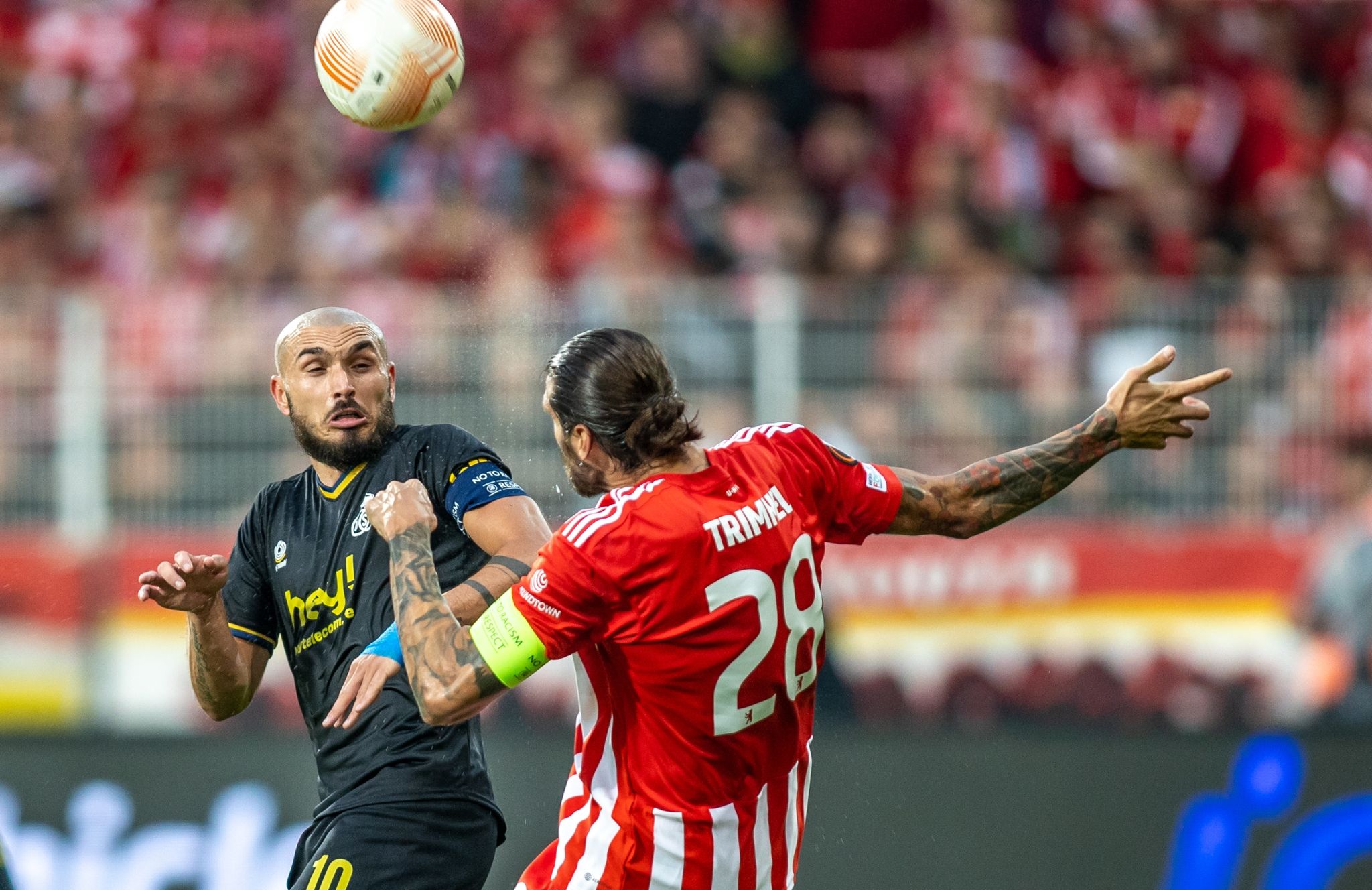 Enttäuschende Premiere: Union unterliegt Saint-Gilloise