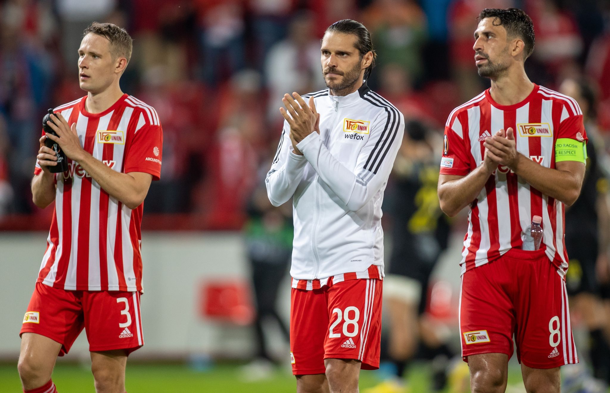 «Erste Hälfte: ungenügend»: Europa-Frust bei Union Berlin