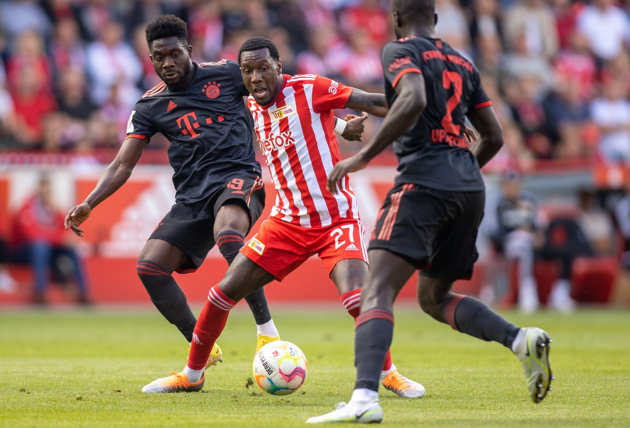 Nächster Dämpfer für Bayern: Union trotzt Münchnern Punkt ab