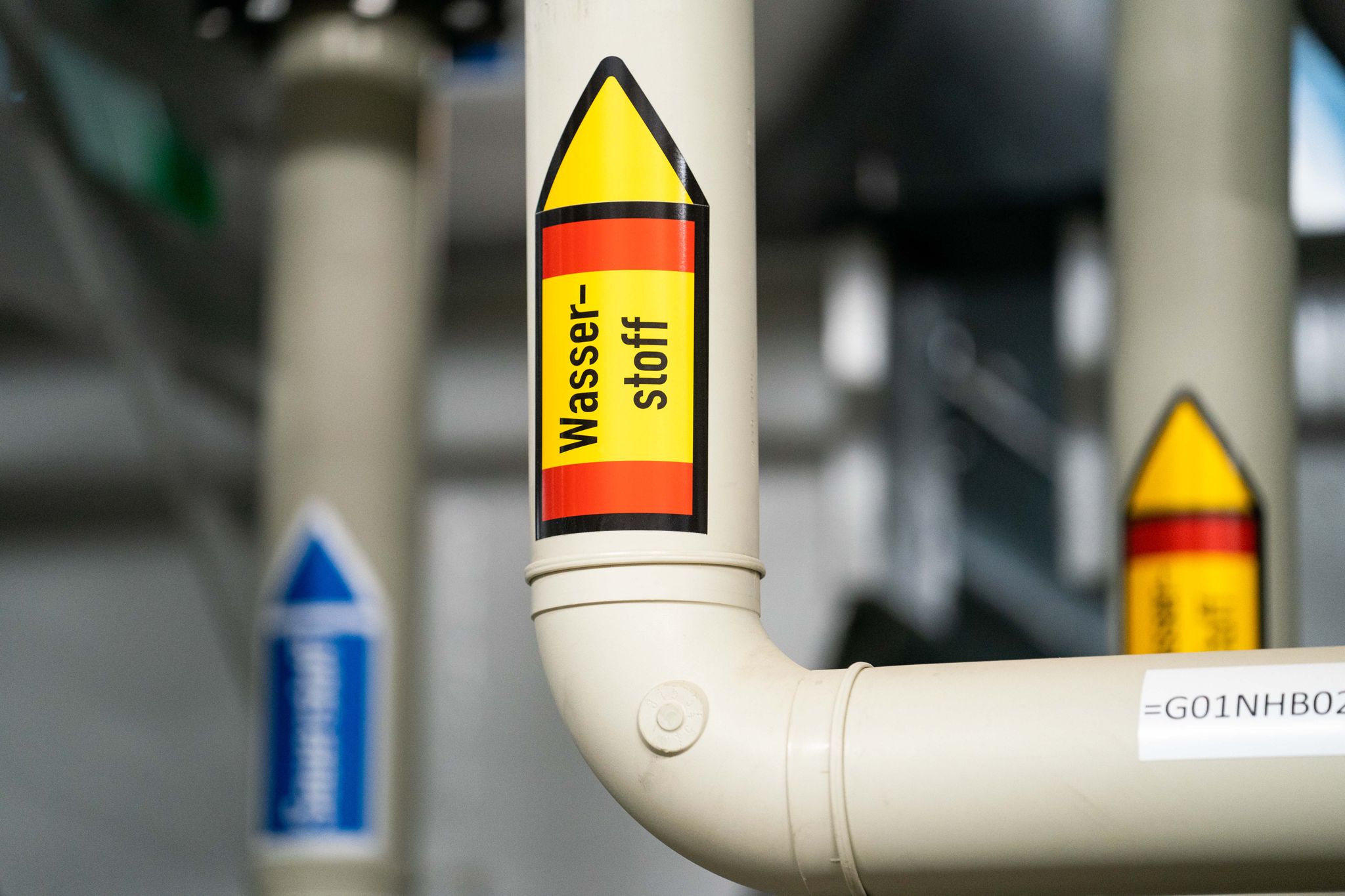 EU erlaubt Milliarden-Förderung für Wasserstoff