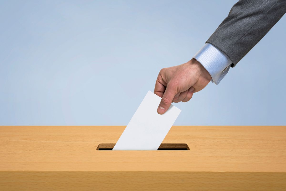 Wahlalter wird gesenkt?!