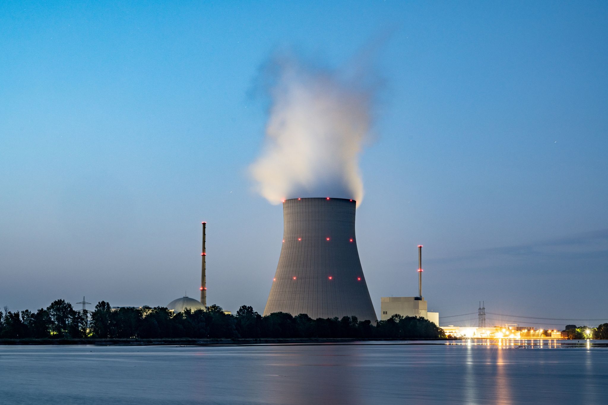 Atomkraft im Streckbetrieb: Was ist das – und was bringt er?