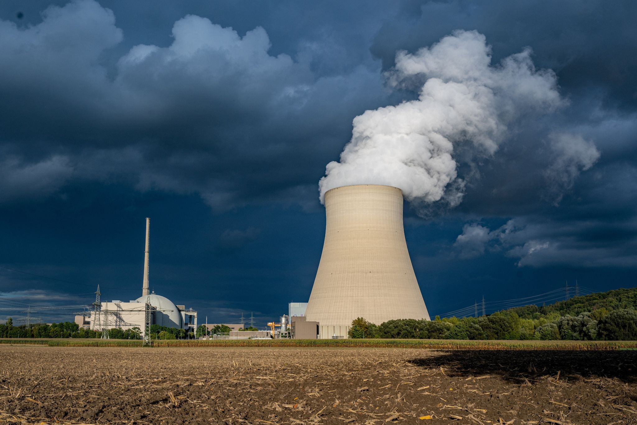 AKW-Reparaturbedarf: Steht der Notreserveplan auf der Kippe?