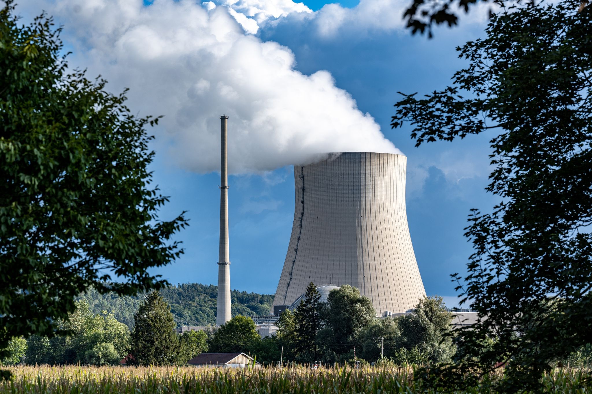 Umweltschützer kritisieren Weiterbetrieb von Atomkraftwerken