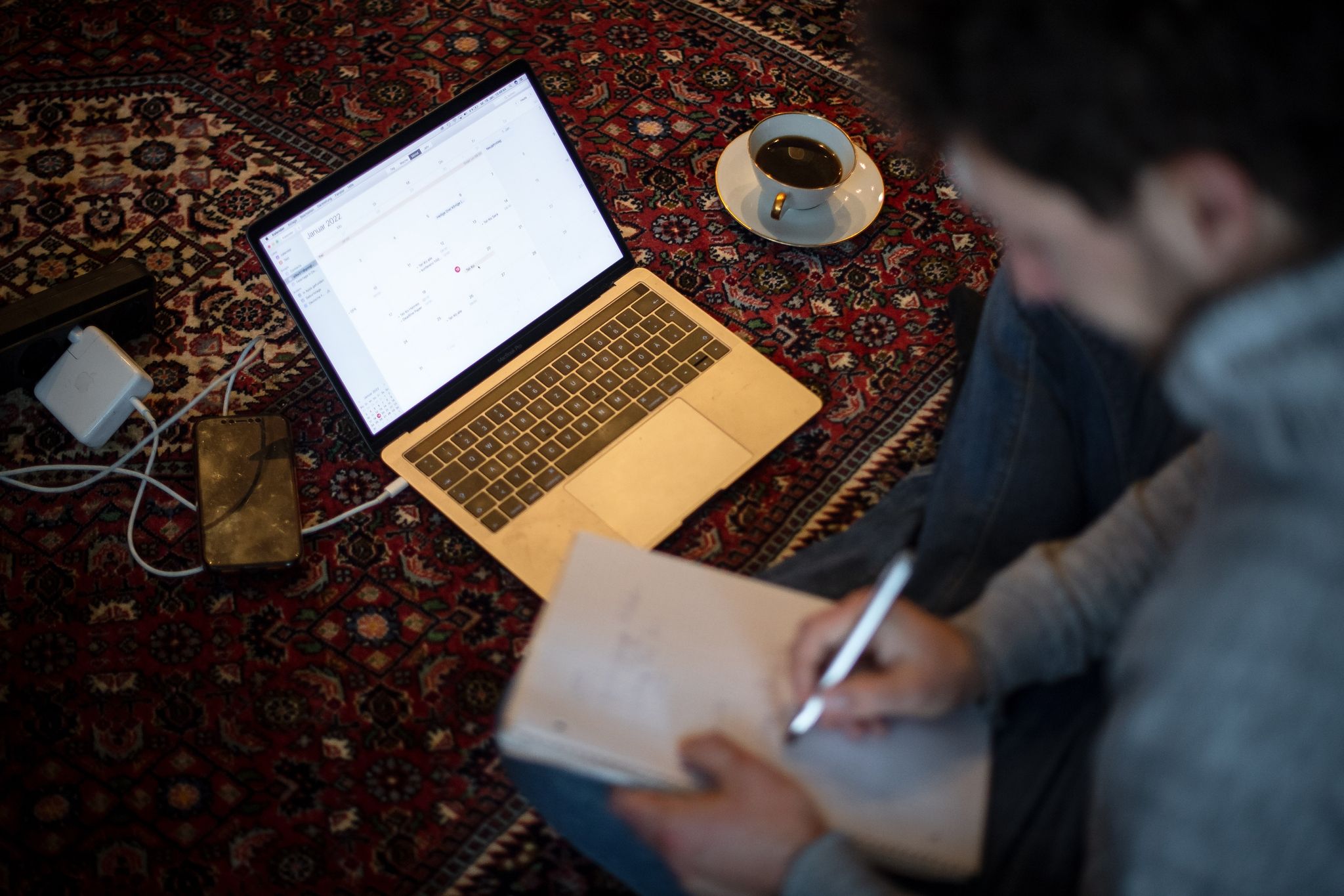 Umfrage: Lust am Arbeiten schwindet