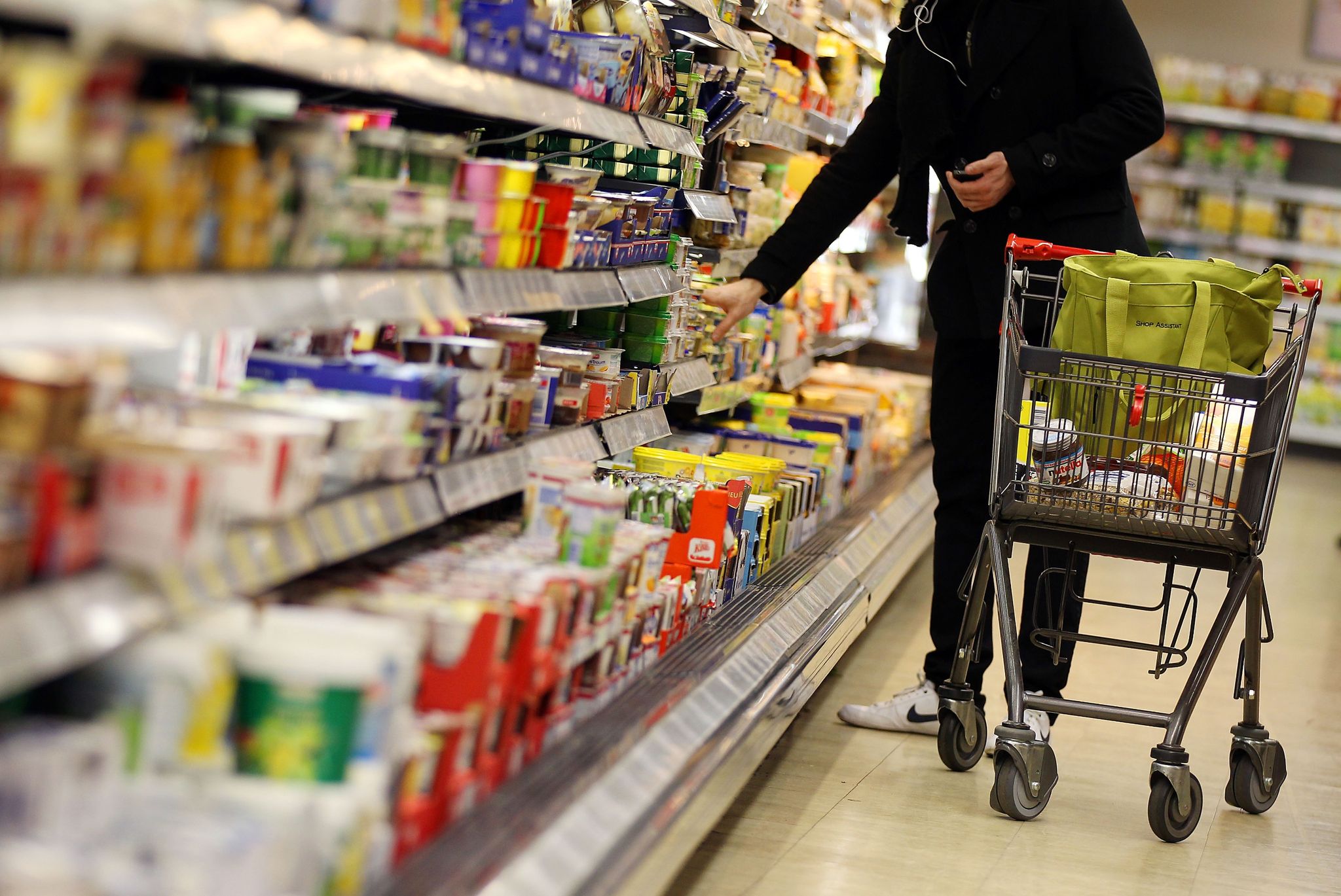 Inflation steigt im September auf 10,0 Prozent