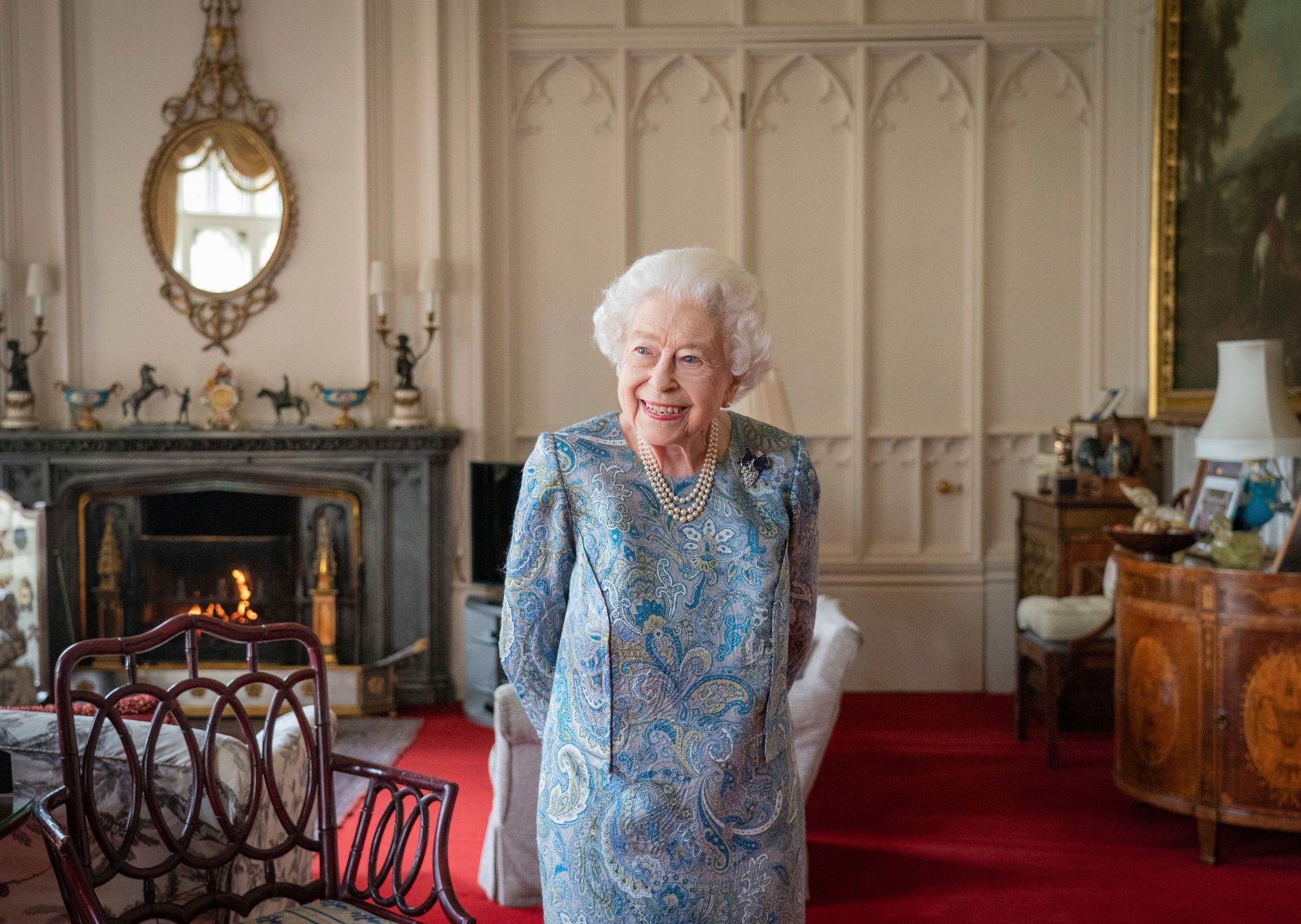 «War ihr Zuhause» – Was wird nach Tod der Queen aus Windsor?