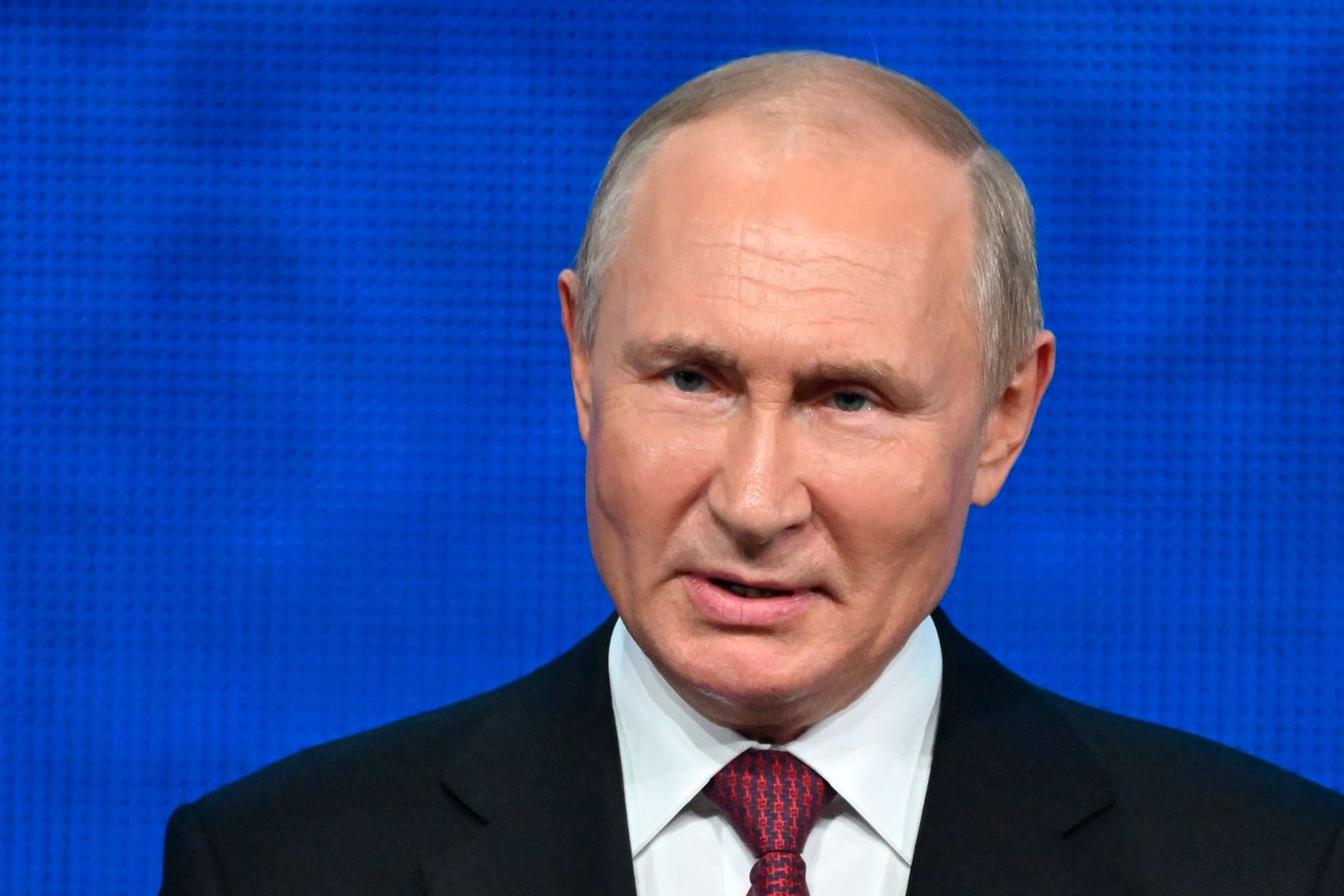 Putin: Nukleare Drohung und 300.000 neue Soldaten!