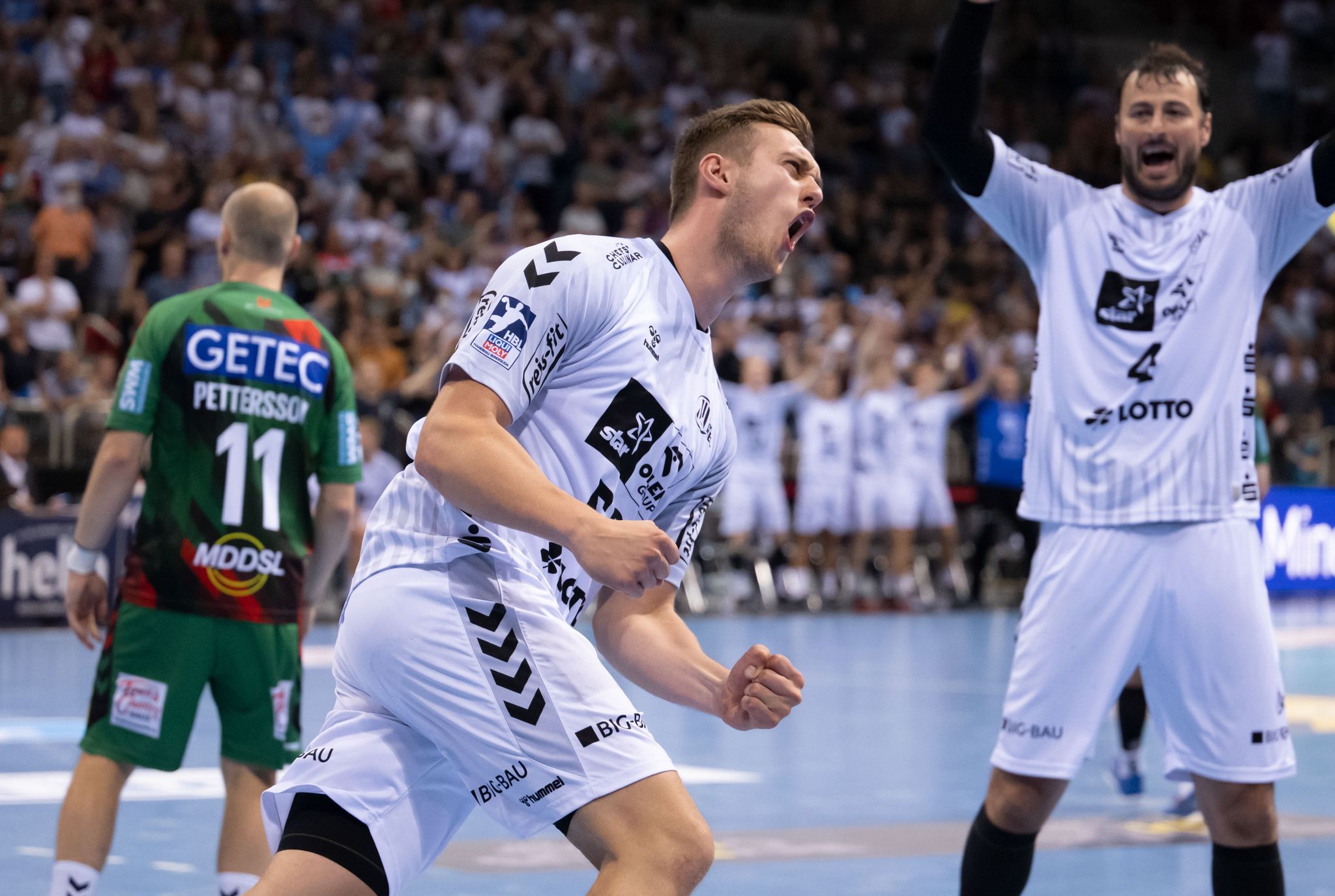 Supercup-Gewinn: THW Kiel fühlt sich bereit für Titeljagd