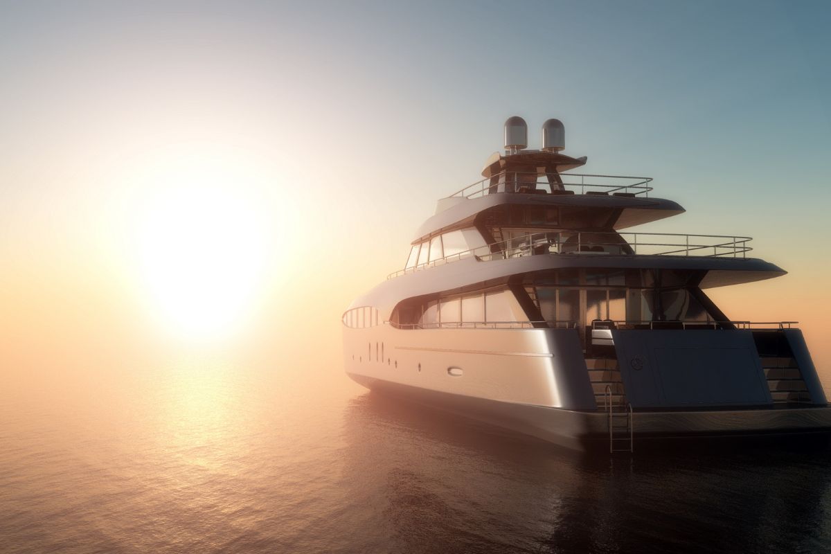 Putins Super-Yacht – Mehr als nur ein Geschenk?