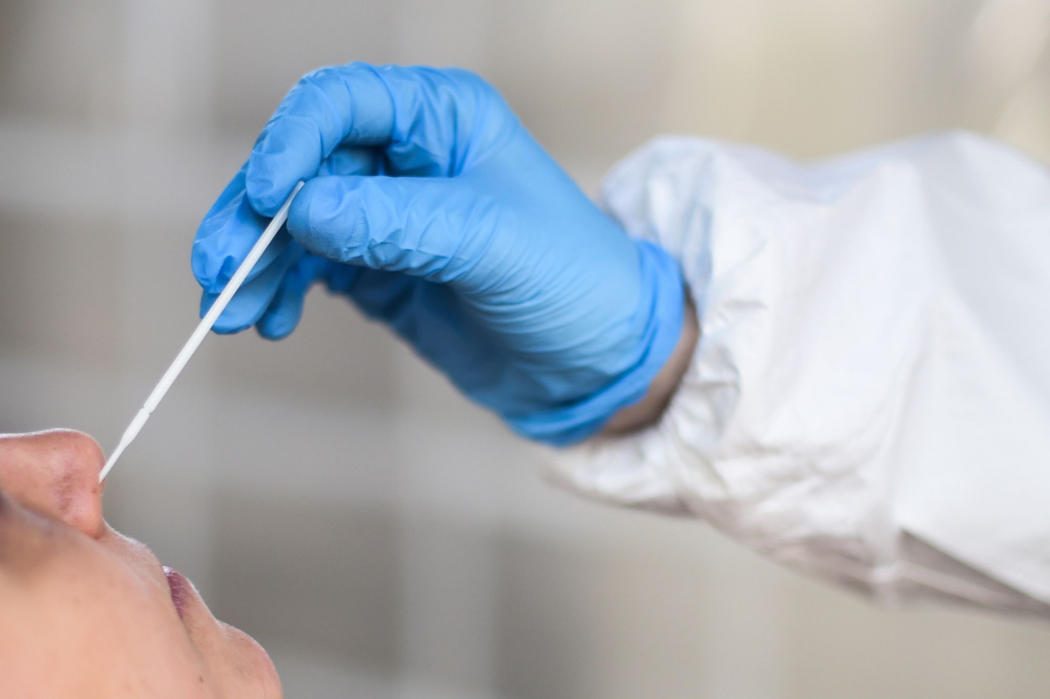 Herbstwelle? Deutlicher Anstieg bei der Corona-Inzidenz