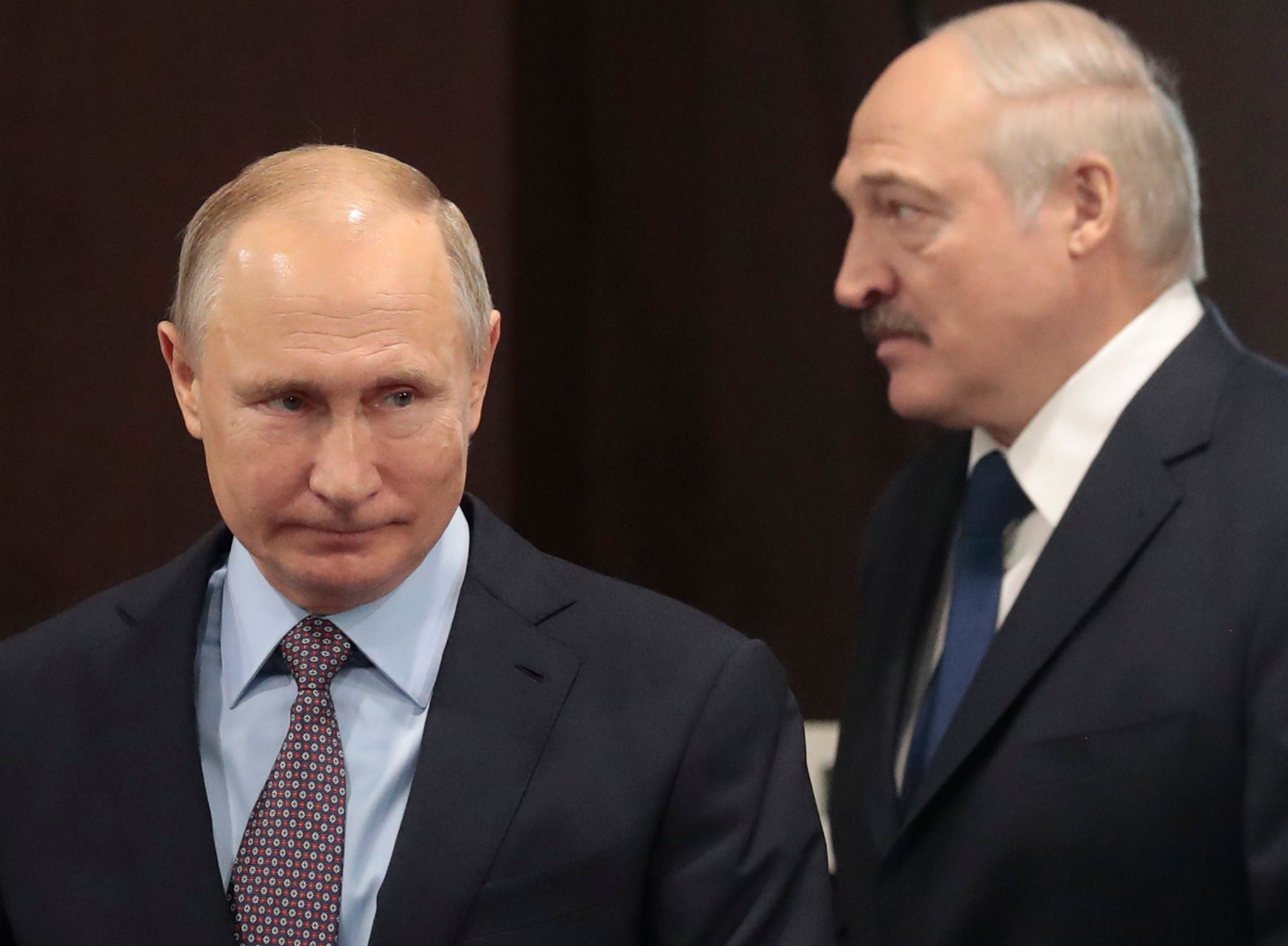 Neue Kriegsfront? Putin stationiert Truppen in Belarus