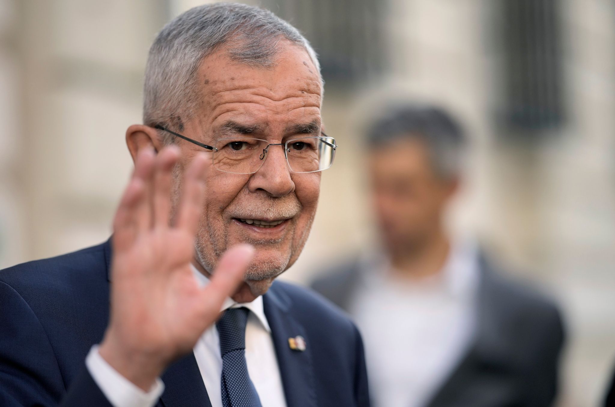 Österreich: Van der Bellen schwach bei den Jungen