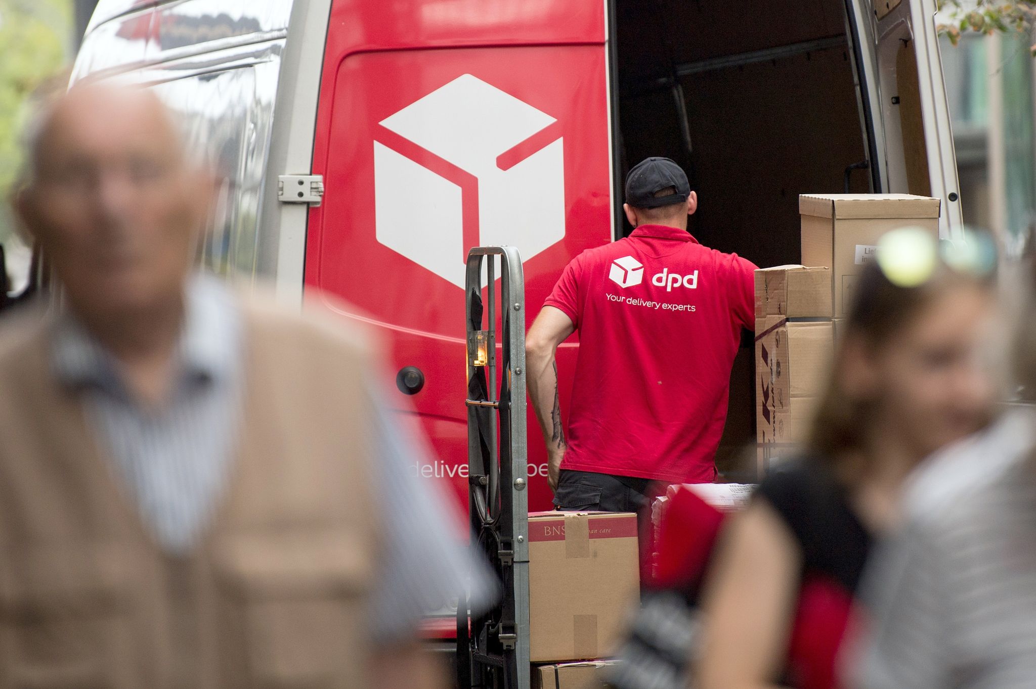 Trotz Gegenwinds: DHL macht mehr Gewinn als erwartet